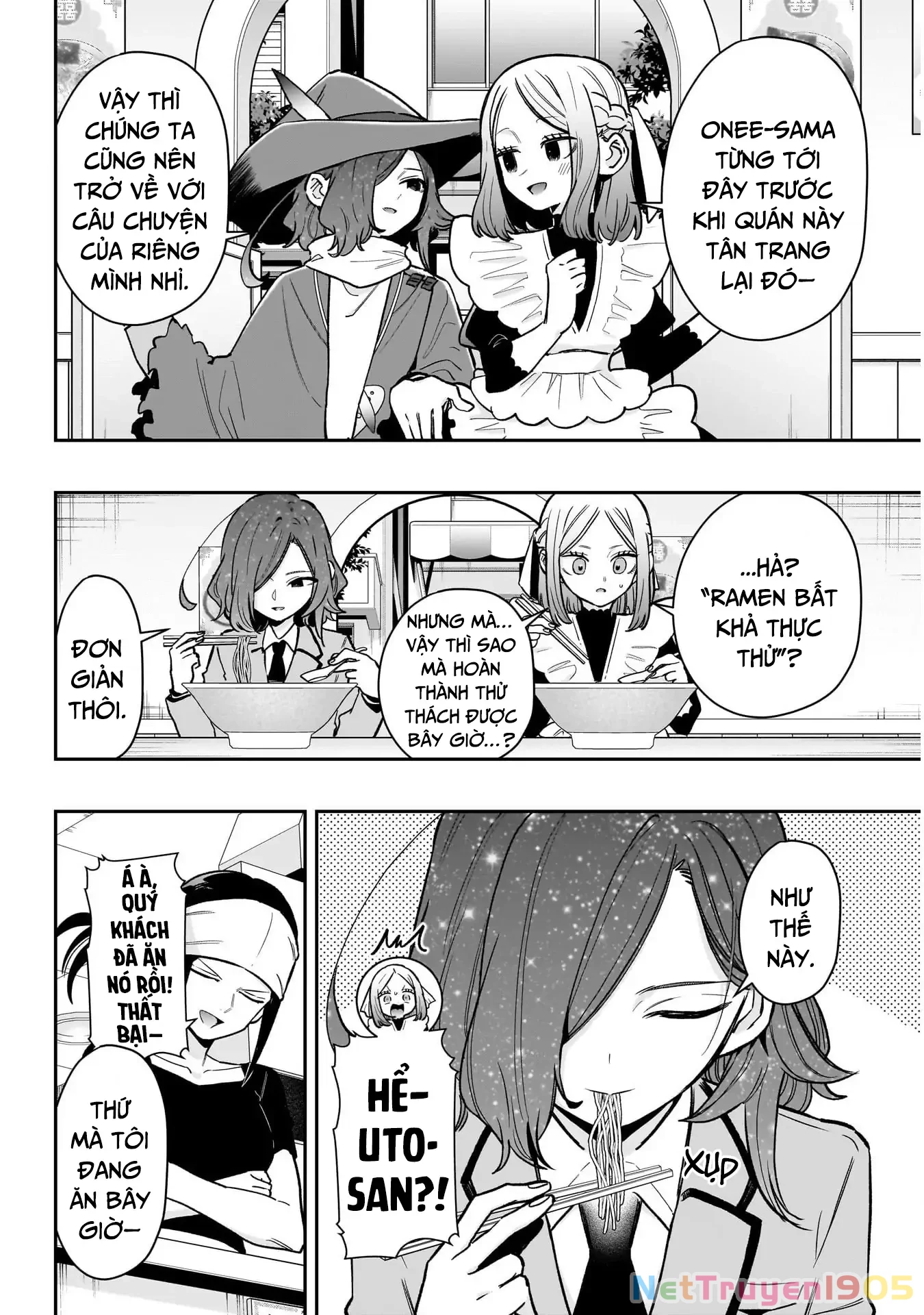 Kimi No Koto Ga Dai Dai Dai Dai Daisuki Na 100-Ri No Kanojo Chapter 220 - 12