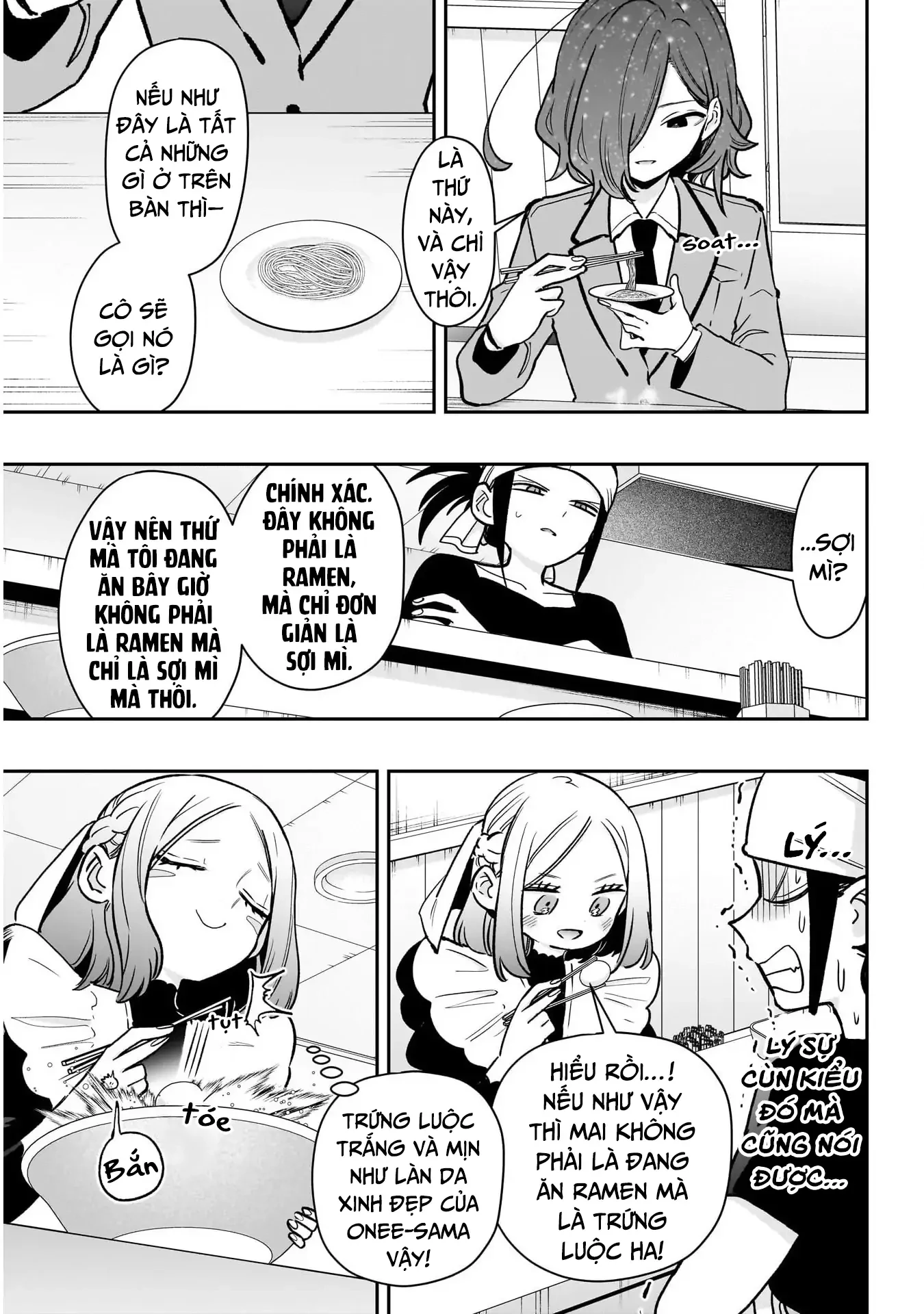 Kimi No Koto Ga Dai Dai Dai Dai Daisuki Na 100-Ri No Kanojo Chapter 220 - 13