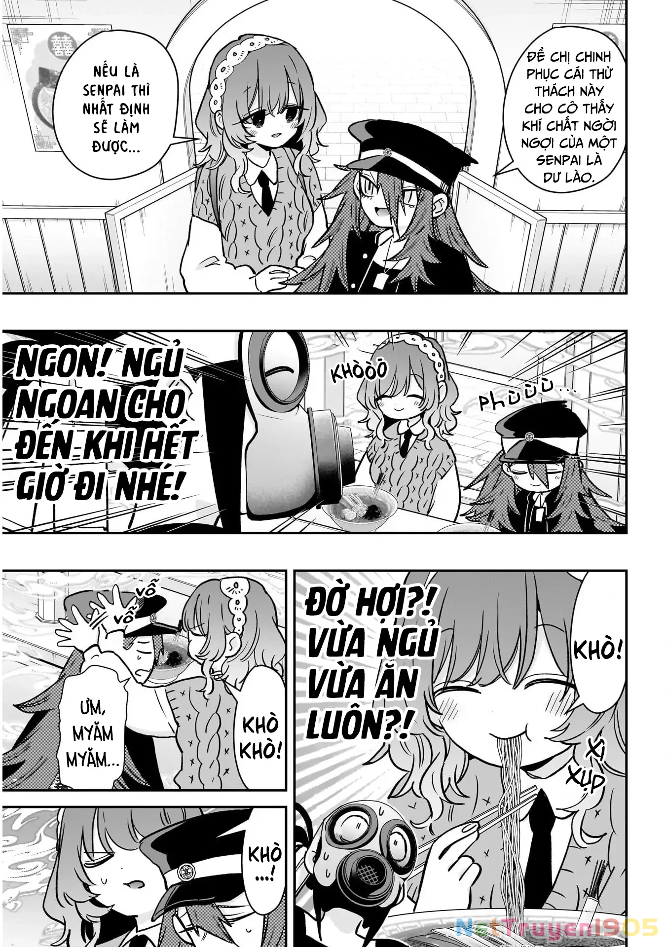 Kimi No Koto Ga Dai Dai Dai Dai Daisuki Na 100-Ri No Kanojo Chapter 220 - 15