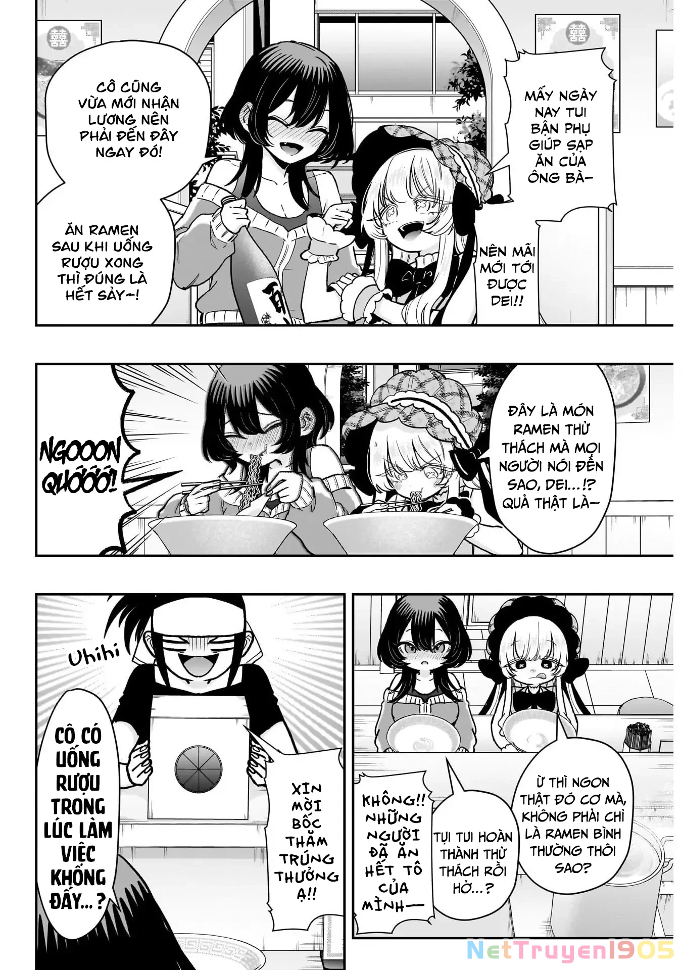 Kimi No Koto Ga Dai Dai Dai Dai Daisuki Na 100-Ri No Kanojo Chapter 220 - 20