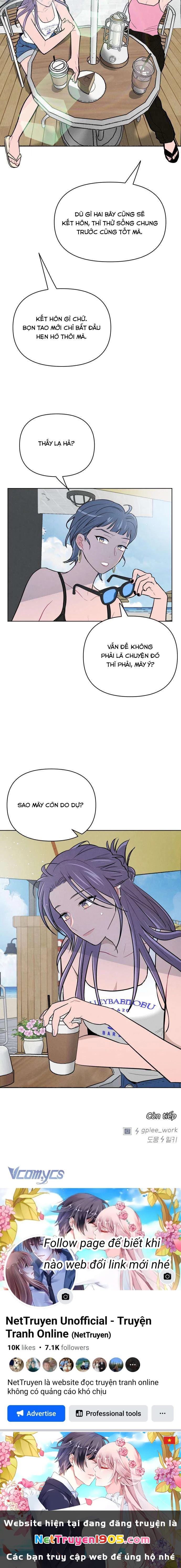 Thật Đáng Thương Cho Chúng Tôi Chapter 53 - 8