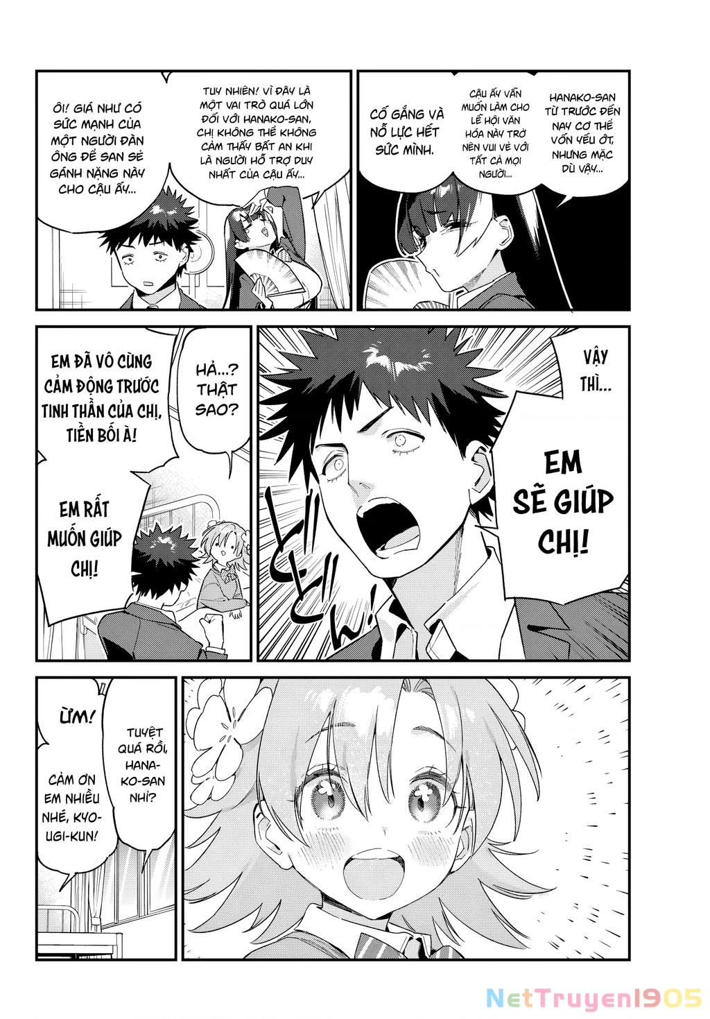 Kanan-Sama Dễ Dụ Thật Đấy! Chapter 105 - 5