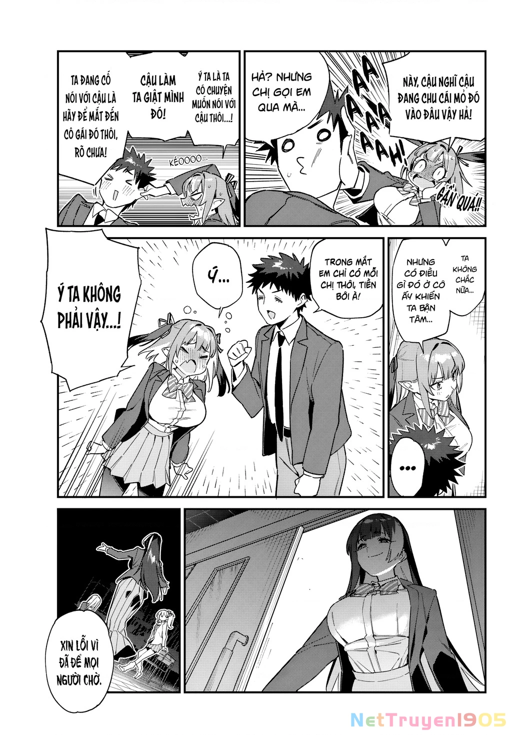 Kanan-Sama Dễ Dụ Thật Đấy! Chapter 105 - 8