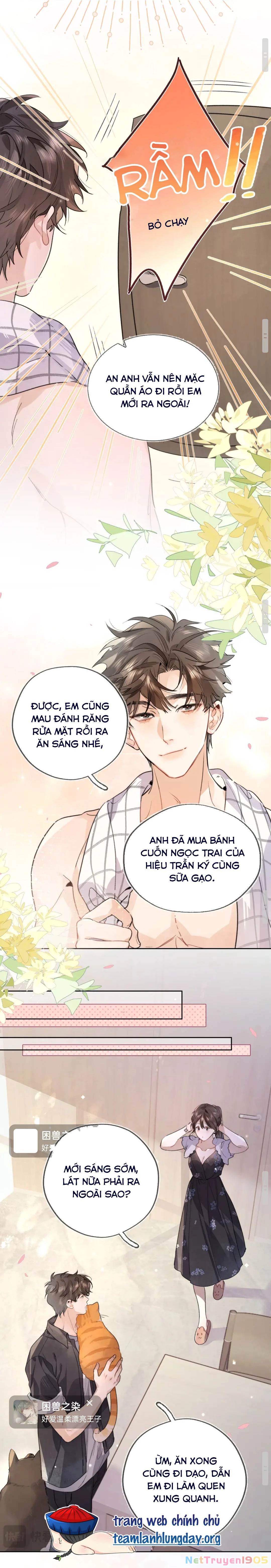 Tỏ Tình Chapter 80 - 8