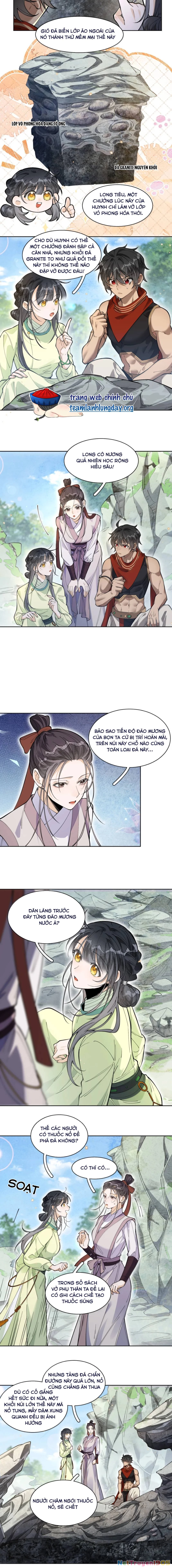 Đi thi thôi nào , tiểu hắc báo Chapter 32 - 3
