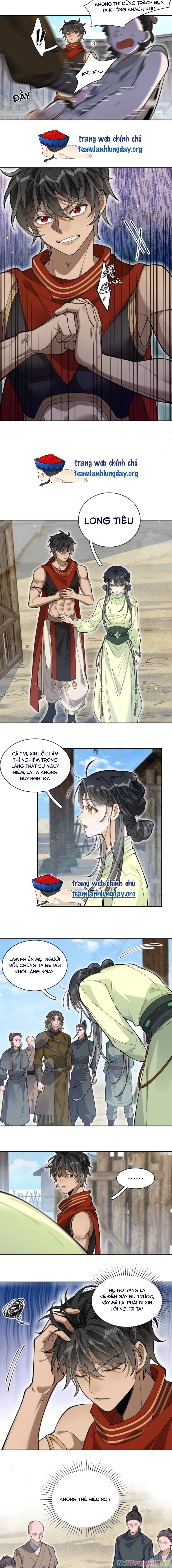 Đi thi thôi nào , tiểu hắc báo Chapter 32 - 6