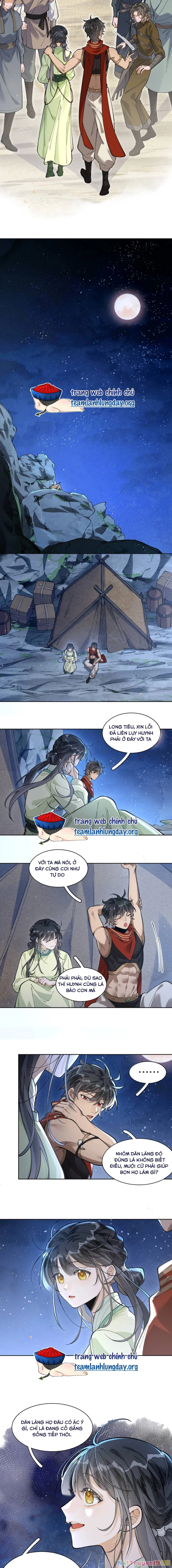 Đi thi thôi nào , tiểu hắc báo Chapter 32 - 7