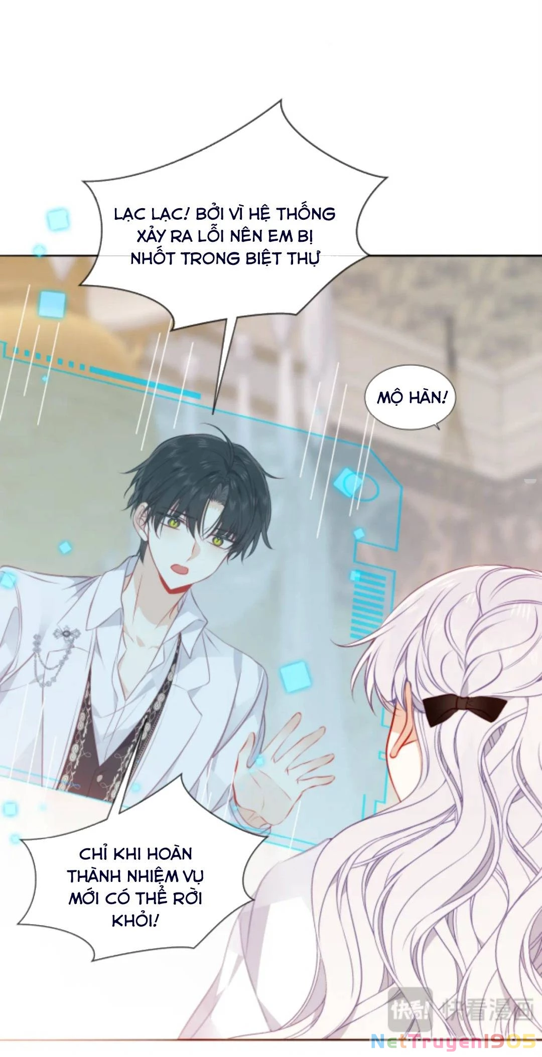 XUYÊN VÀO THẾ GIỚI GIẢ TƯỞNG Chapter 99 - 7