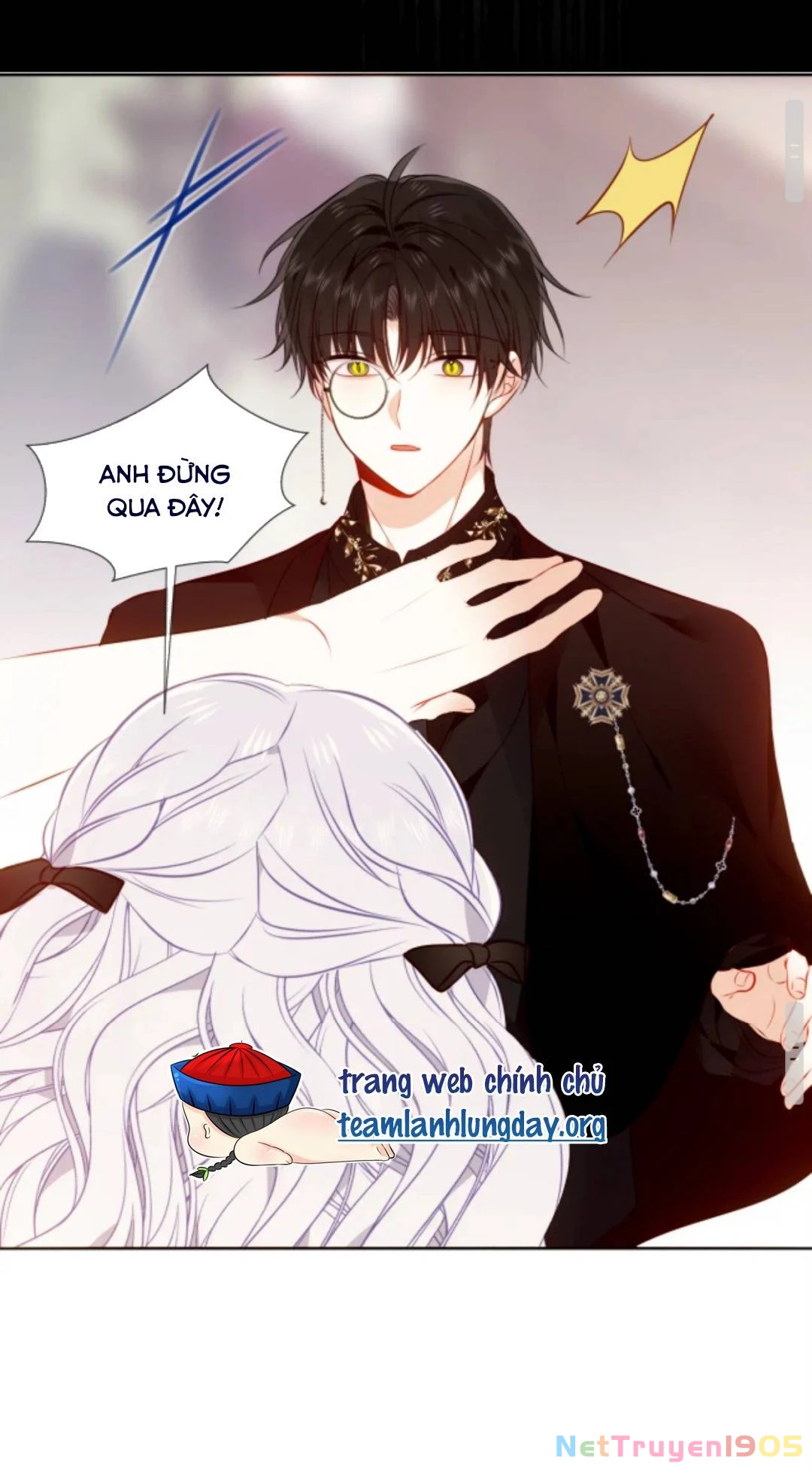 XUYÊN VÀO THẾ GIỚI GIẢ TƯỞNG Chapter 99 - 14