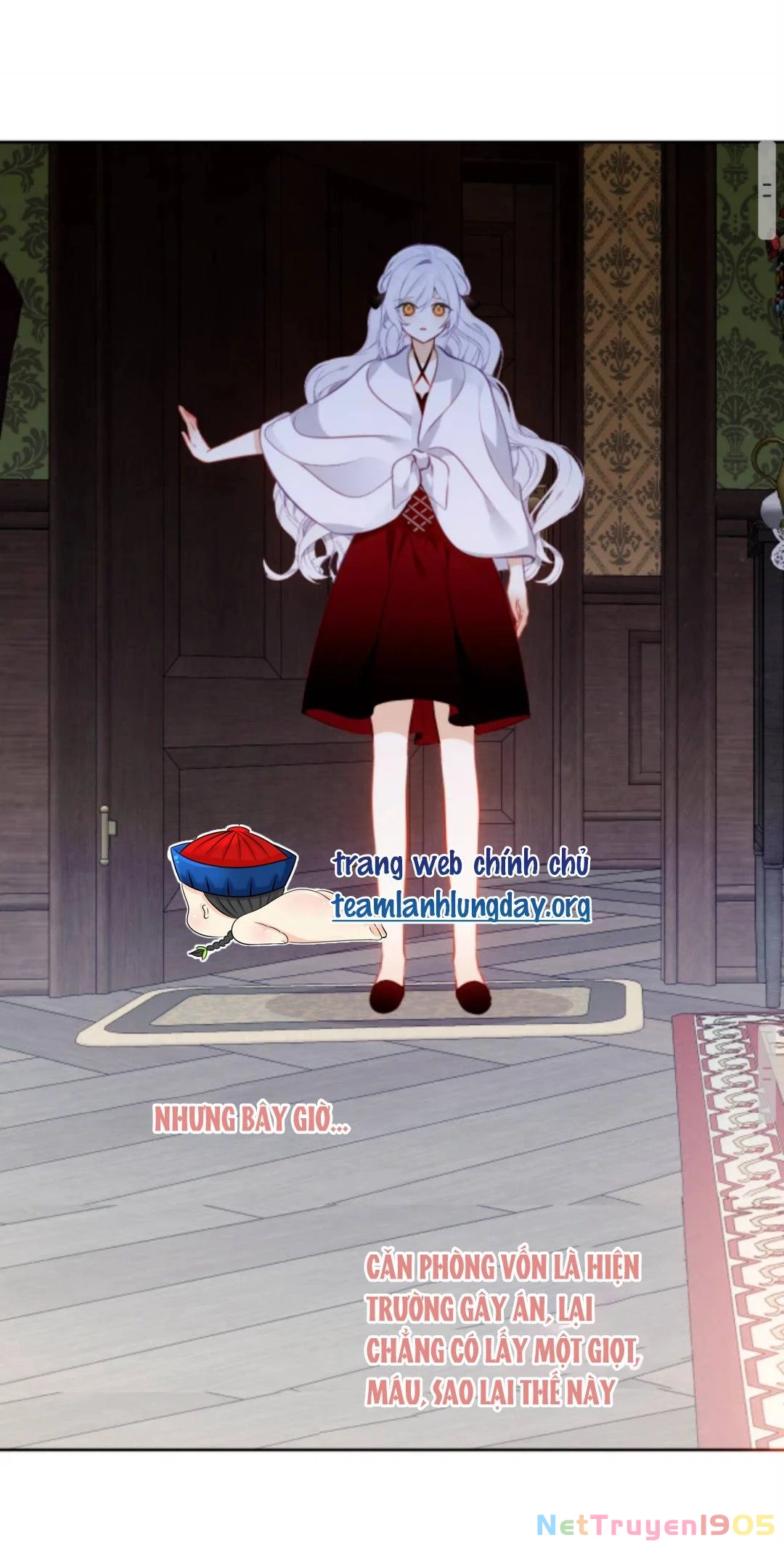 XUYÊN VÀO THẾ GIỚI GIẢ TƯỞNG Chapter 99 - 20