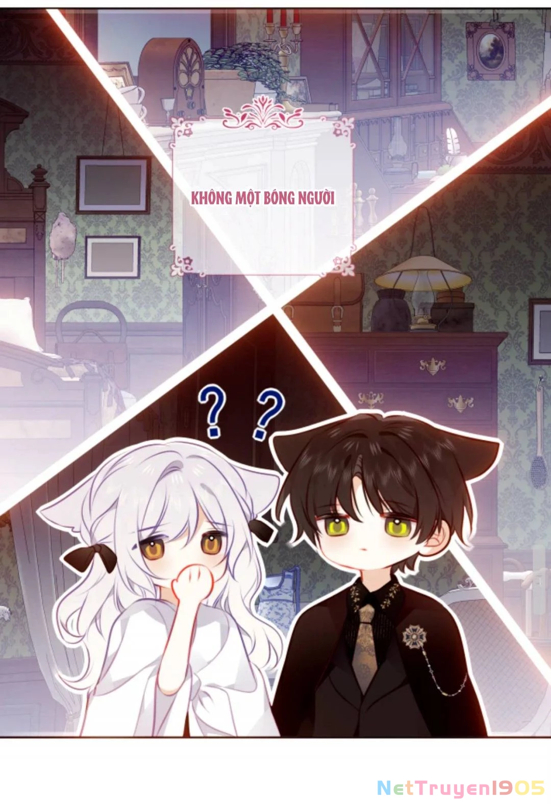 XUYÊN VÀO THẾ GIỚI GIẢ TƯỞNG Chapter 99 - 23