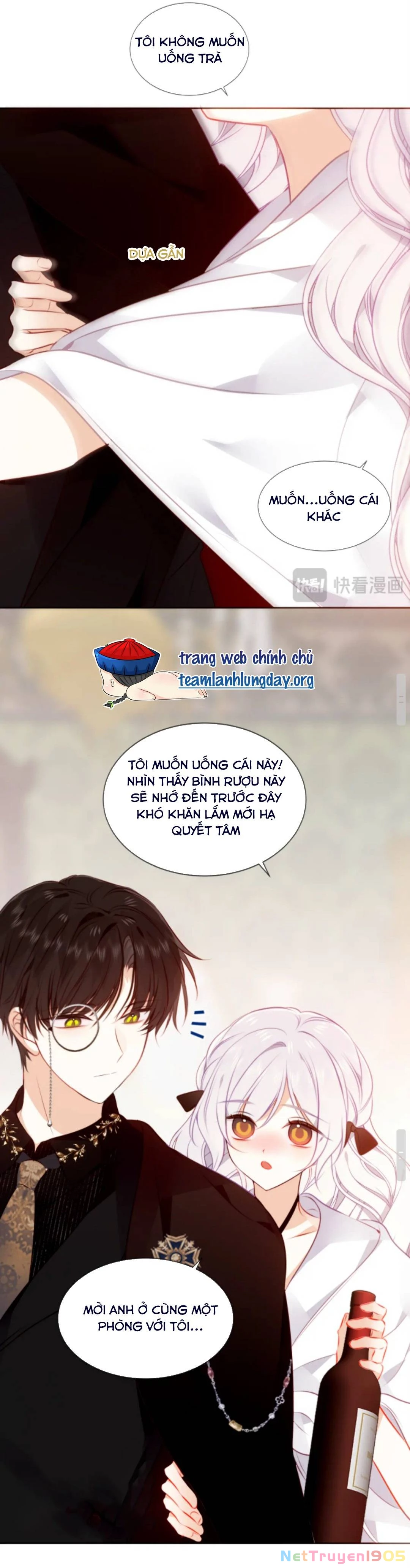 XUYÊN VÀO THẾ GIỚI GIẢ TƯỞNG Chapter 99 - 30