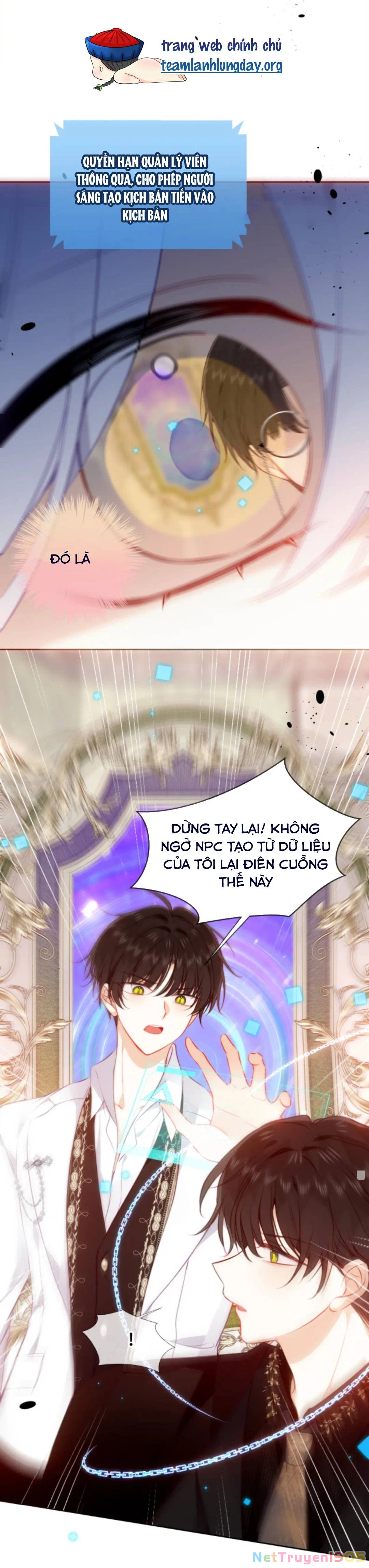 XUYÊN VÀO THẾ GIỚI GIẢ TƯỞNG Chapter 100 - 3