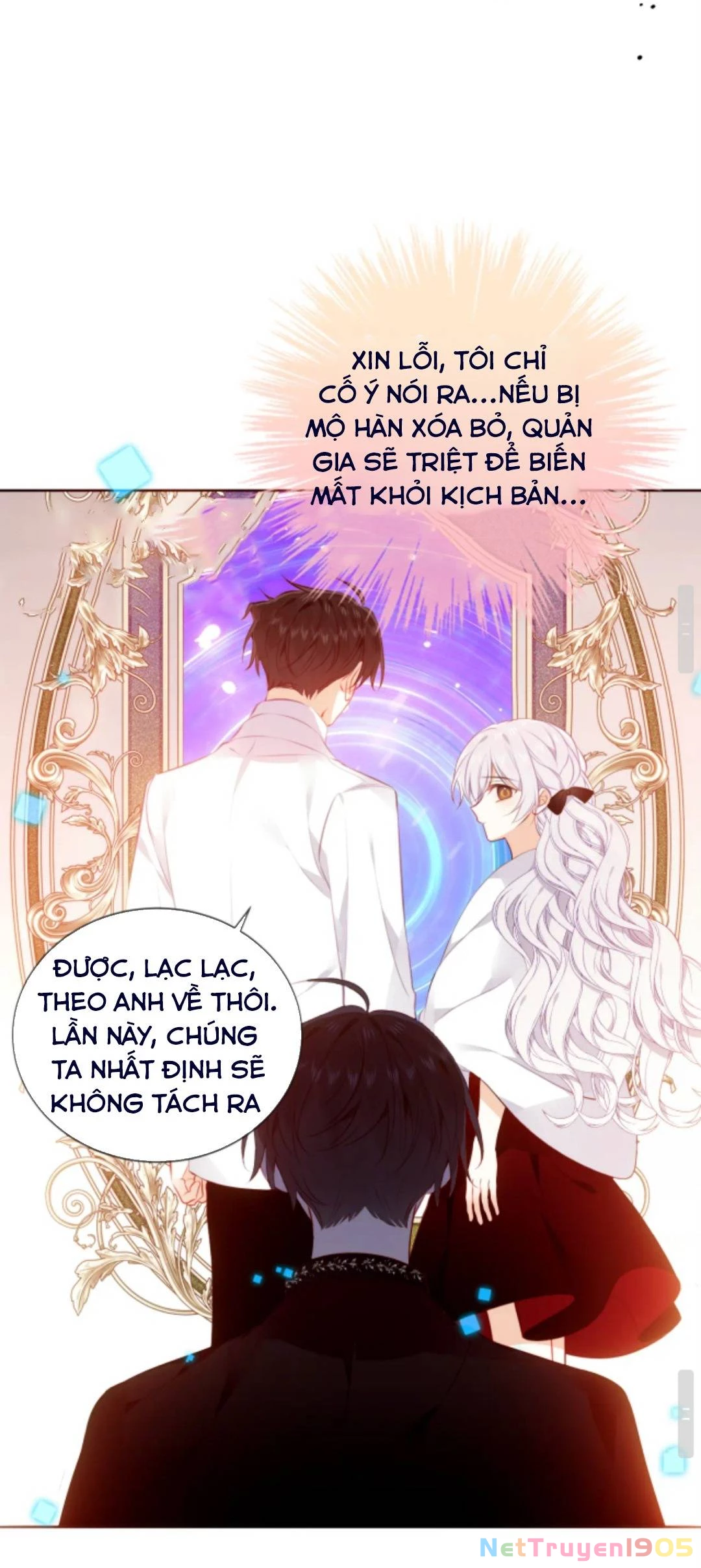 XUYÊN VÀO THẾ GIỚI GIẢ TƯỞNG Chapter 100 - 8