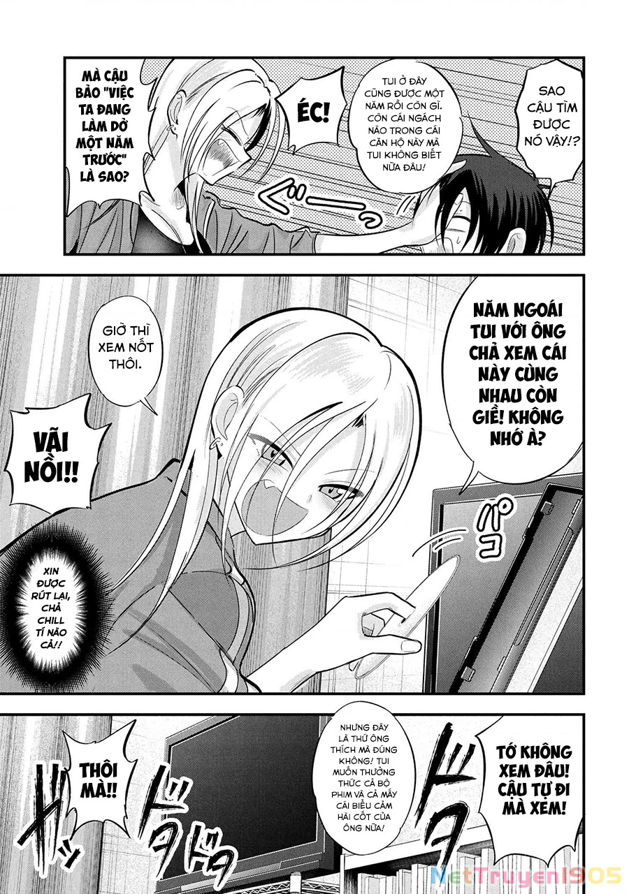 Please Go Home, Akutsu-San! Chapter 191 - 6