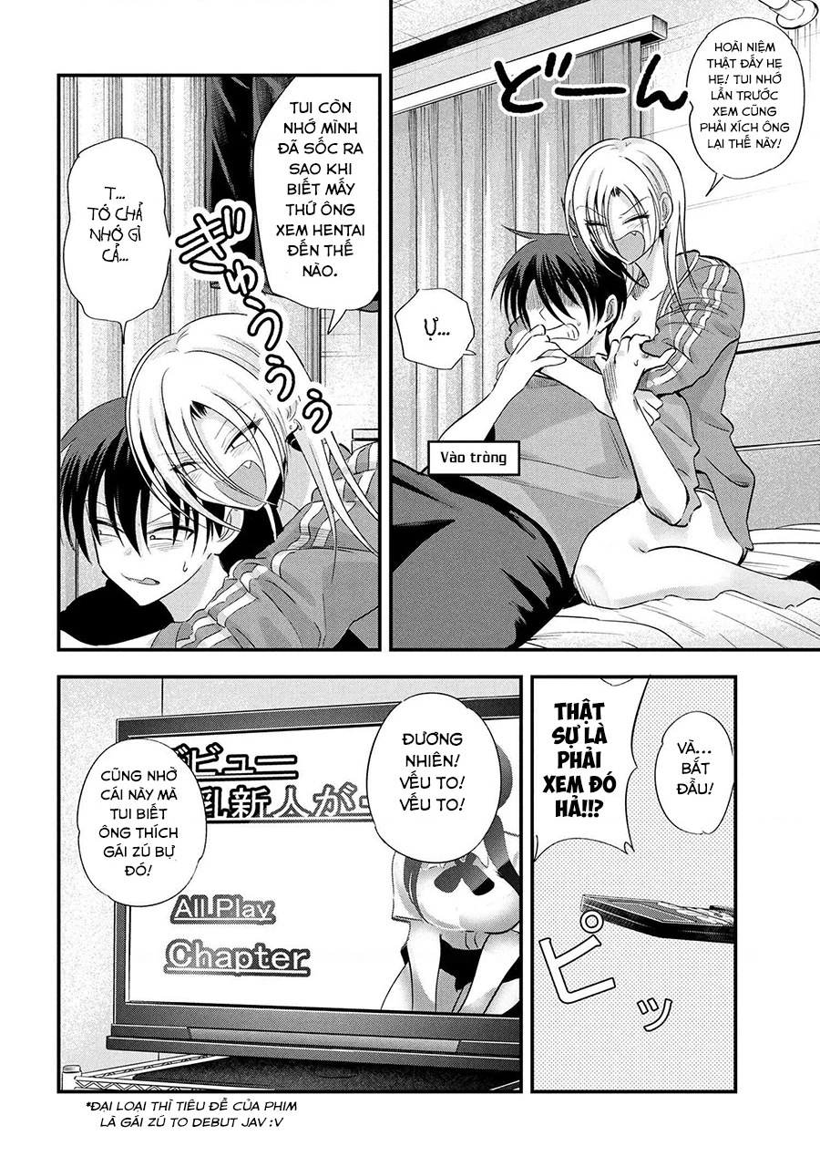 Please Go Home, Akutsu-San! Chapter 191 - 7