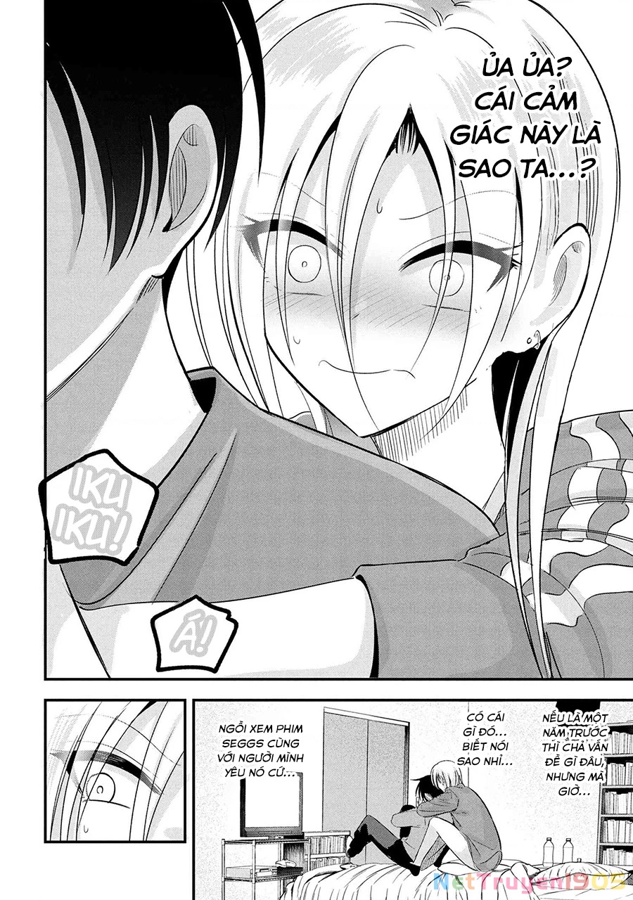Please Go Home, Akutsu-San! Chapter 191 - 9