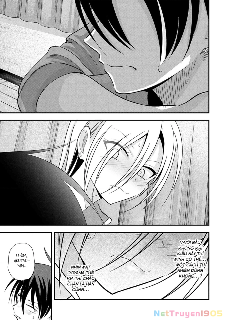 Please Go Home, Akutsu-San! Chapter 191 - 10