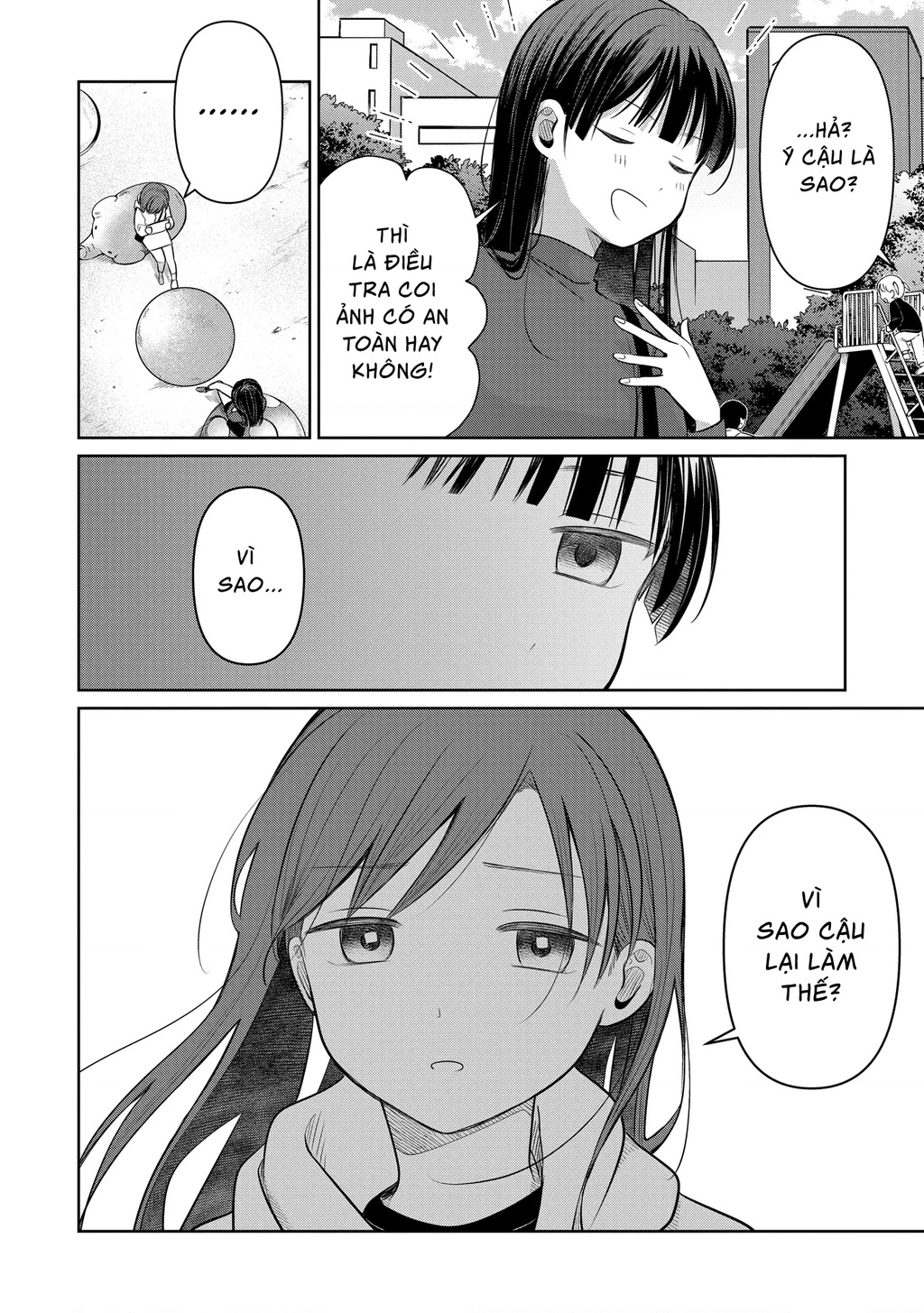 Lá thư tình và nữ diễn viên 13 tuổi Chapter 25 - 3