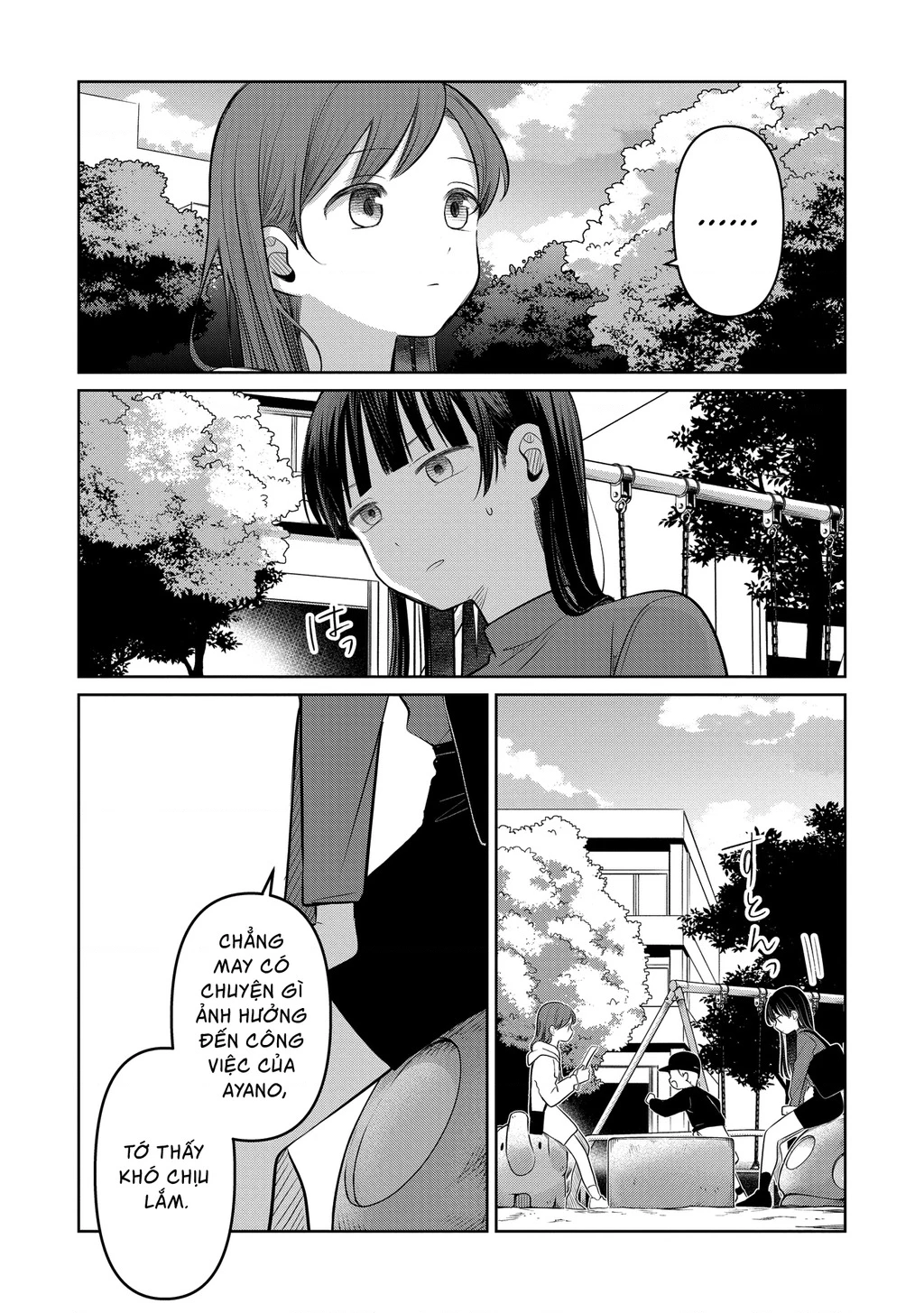 Lá thư tình và nữ diễn viên 13 tuổi Chapter 25 - 6