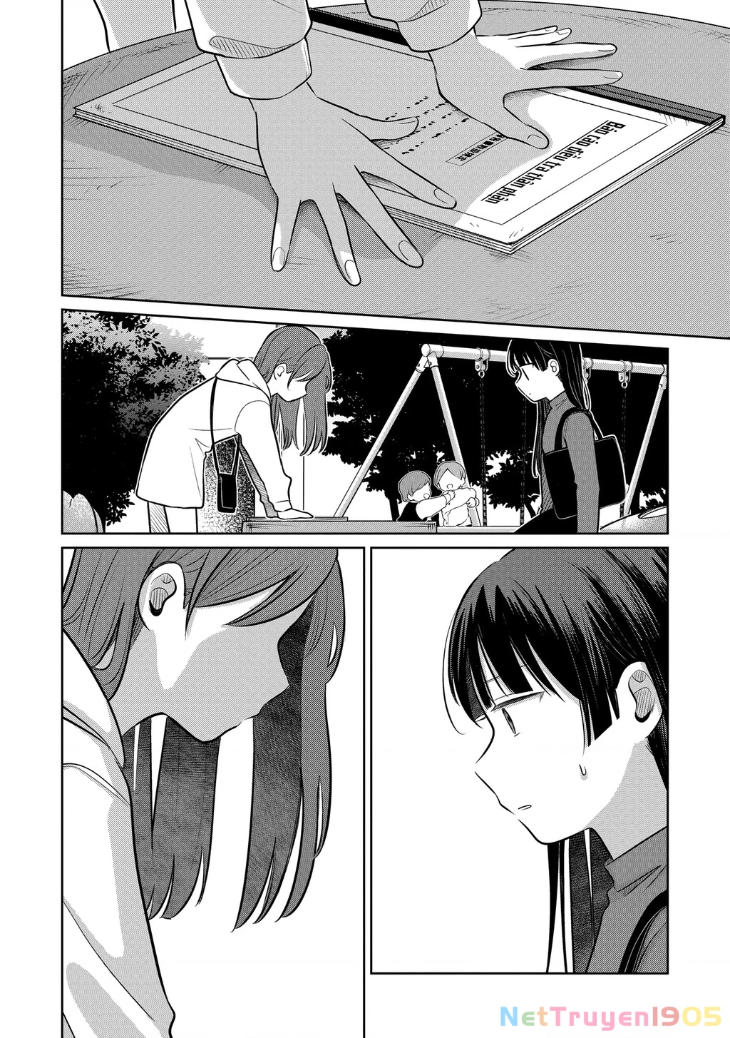 Lá thư tình và nữ diễn viên 13 tuổi Chapter 25 - 9
