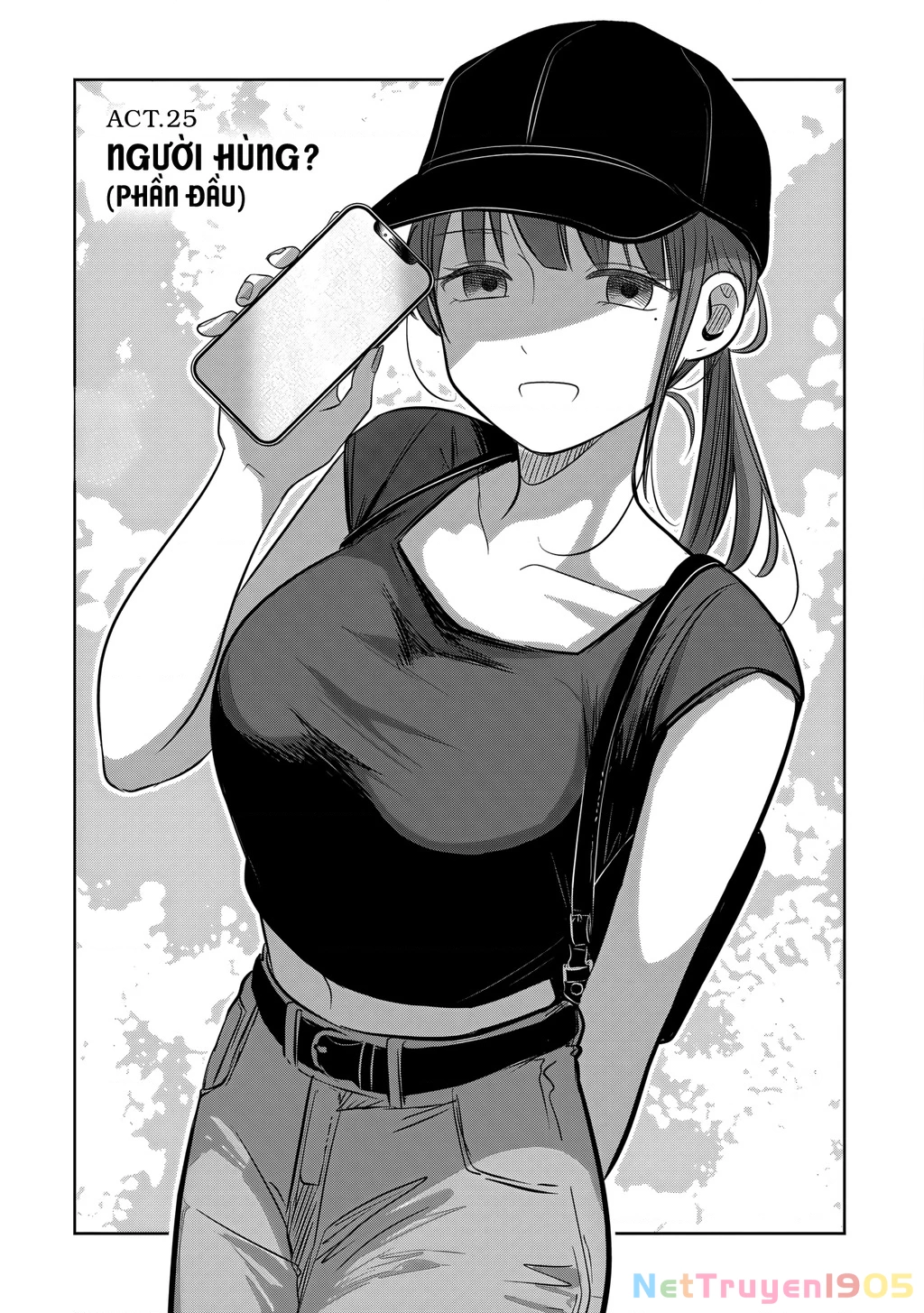 Lá thư tình và nữ diễn viên 13 tuổi Chapter 25 - 12