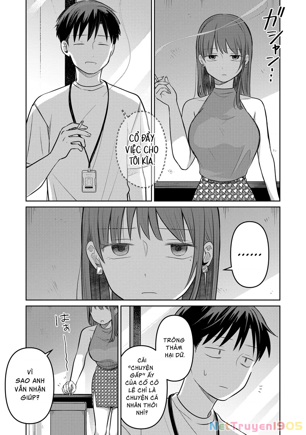 Lá thư tình và nữ diễn viên 13 tuổi Chapter 25 - 24
