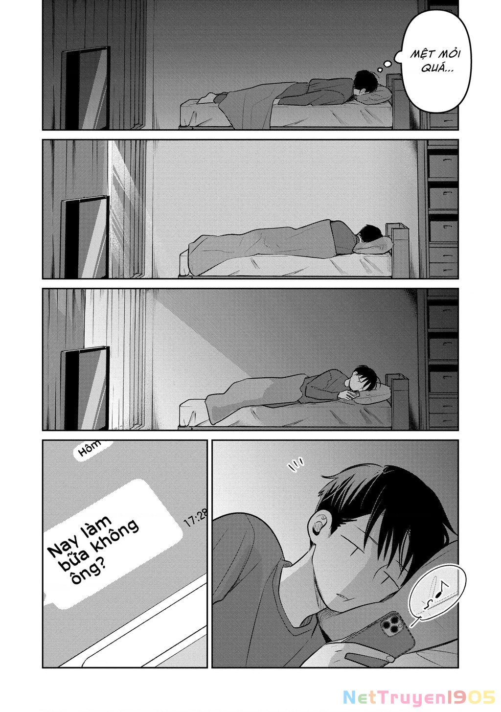 Lá thư tình và nữ diễn viên 13 tuổi Chapter 25 - 27