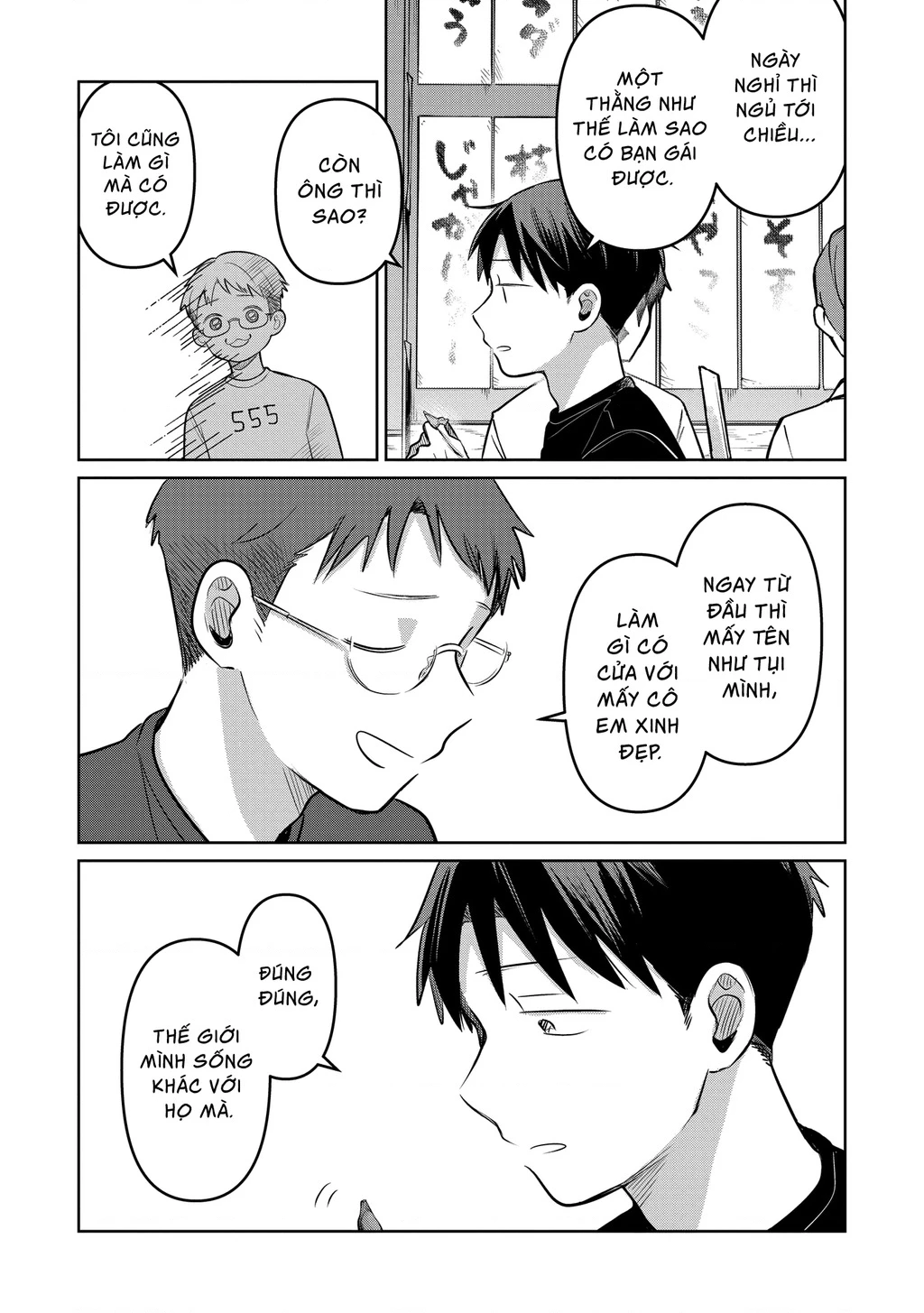 Lá thư tình và nữ diễn viên 13 tuổi Chapter 25 - 30