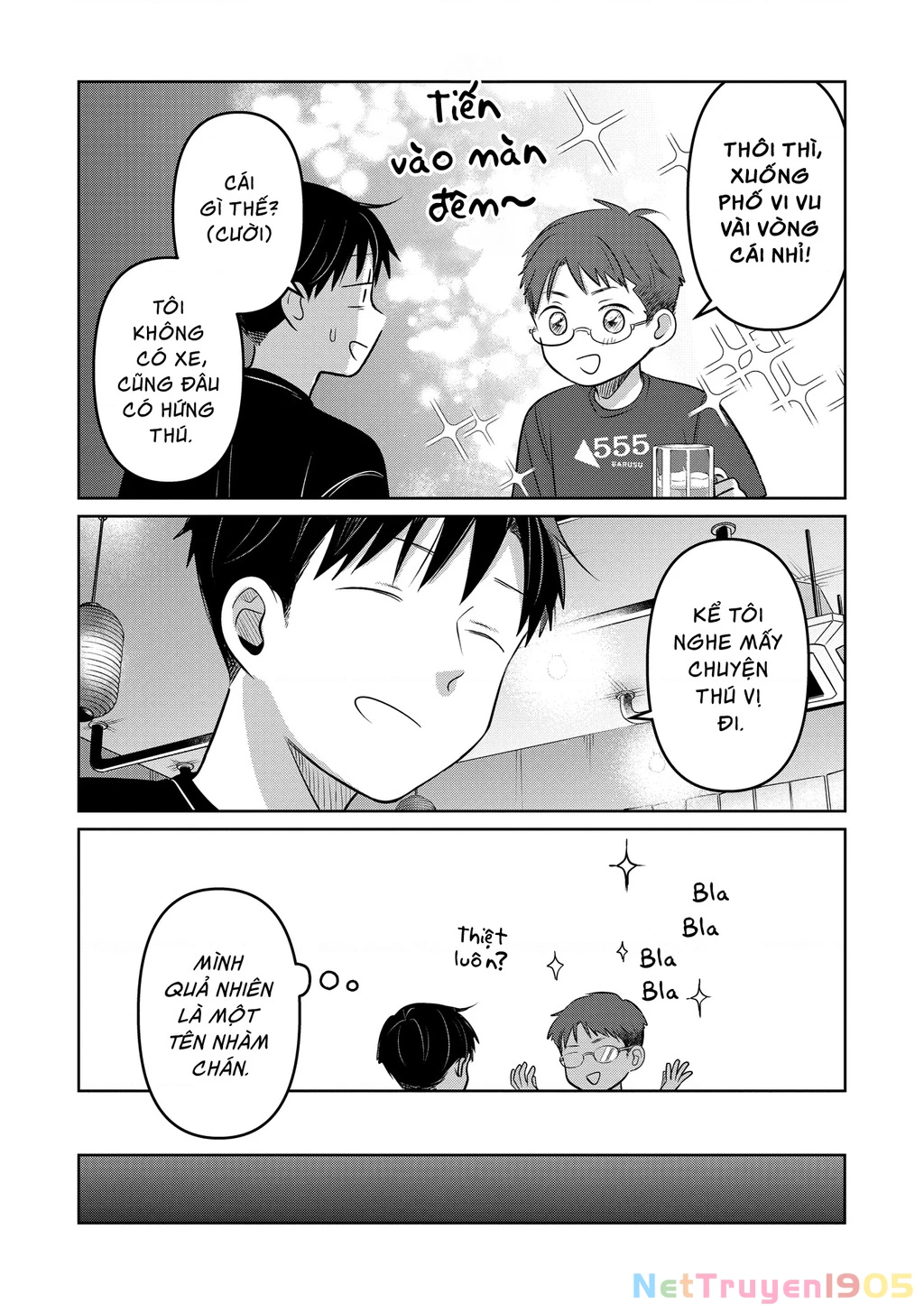 Lá thư tình và nữ diễn viên 13 tuổi Chapter 25 - 31