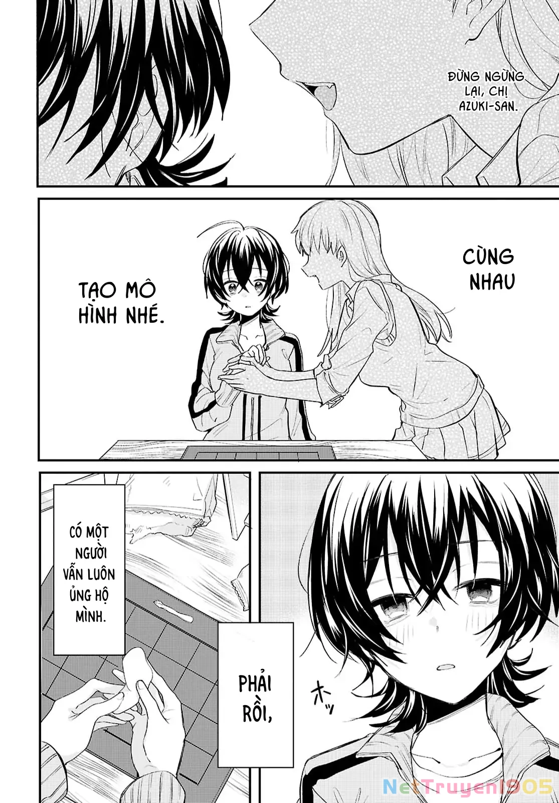 “Tình Yêu” Của Đôi Ta Thật Ghê Tởm Chapter 7 - 3