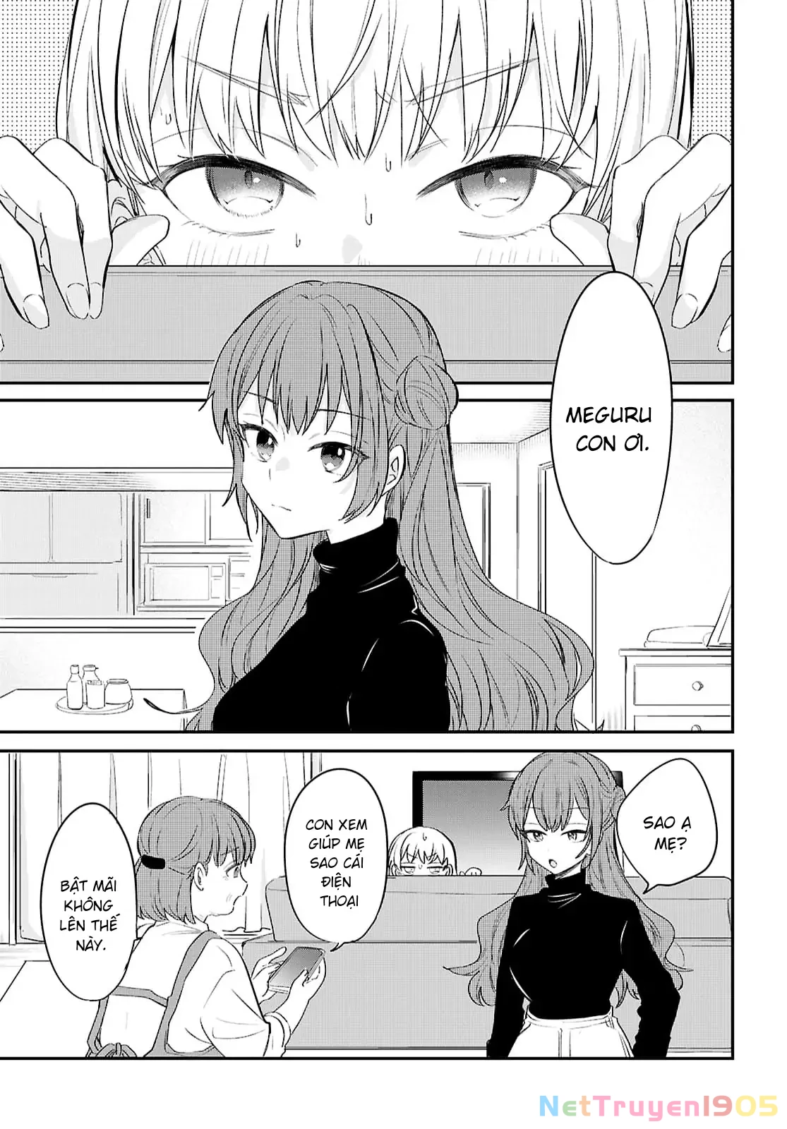 “Tình Yêu” Của Đôi Ta Thật Ghê Tởm Chapter 7 - 4