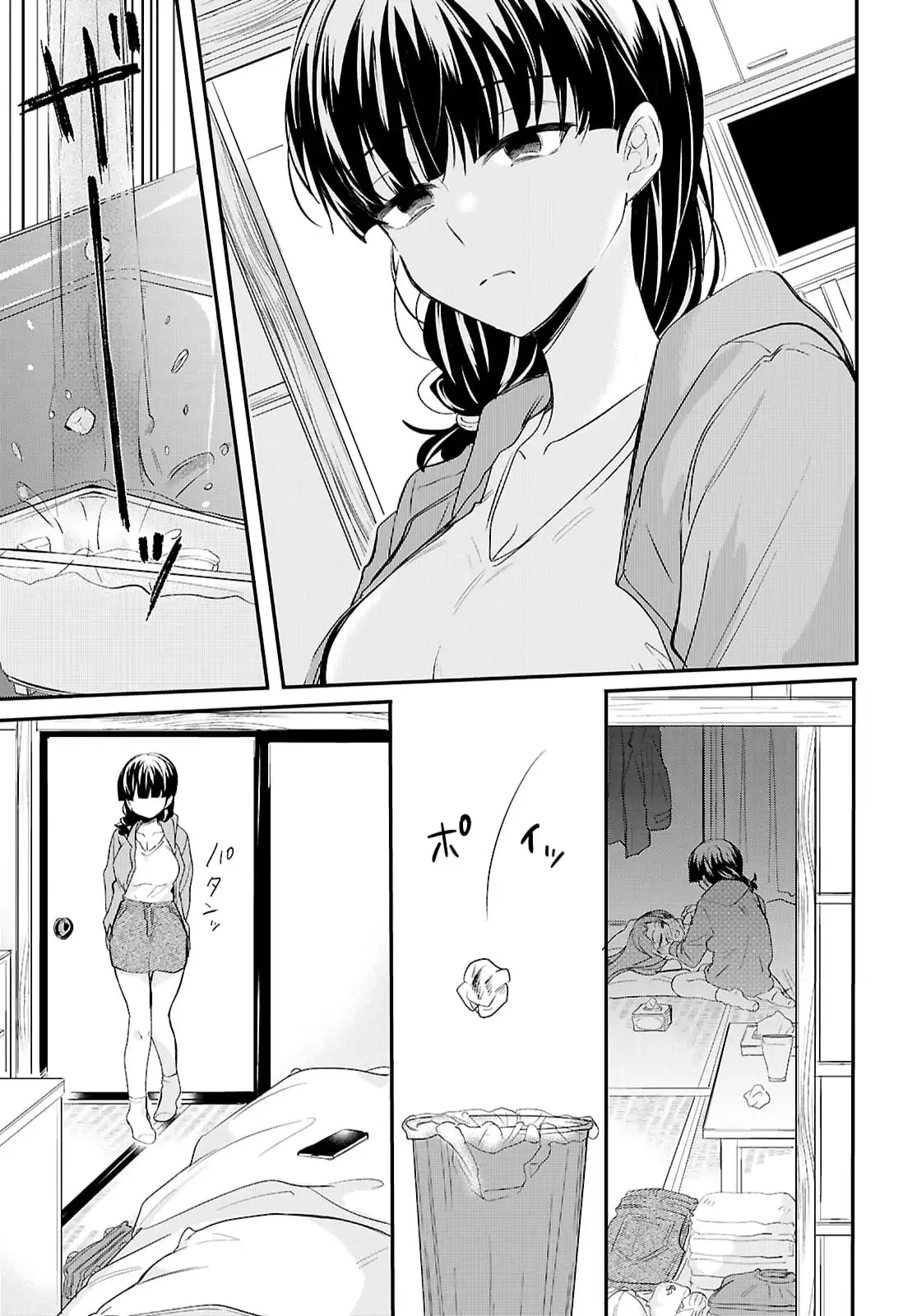 “Tình Yêu” Của Đôi Ta Thật Ghê Tởm Chapter 7 - 10