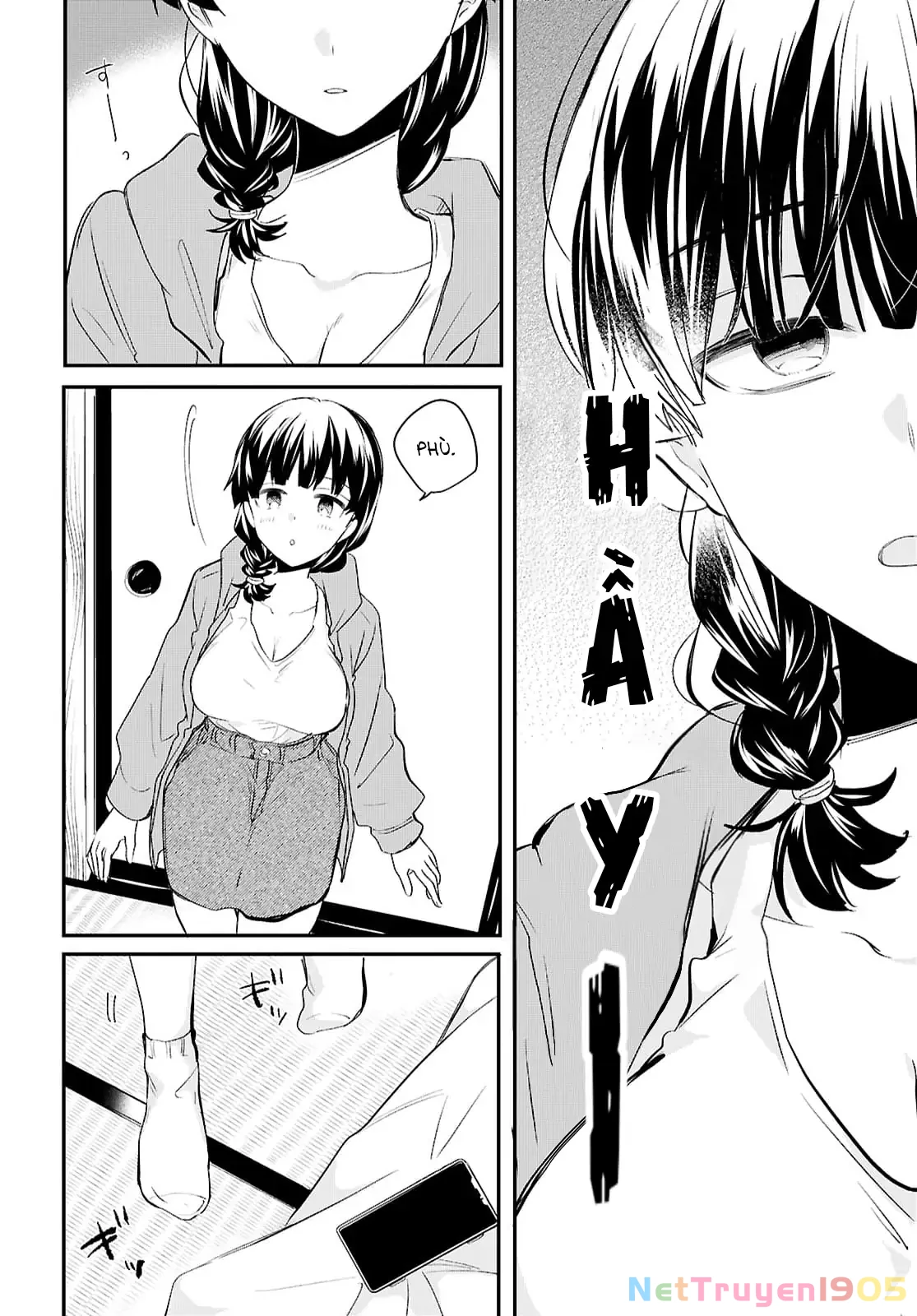 “Tình Yêu” Của Đôi Ta Thật Ghê Tởm Chapter 7 - 11