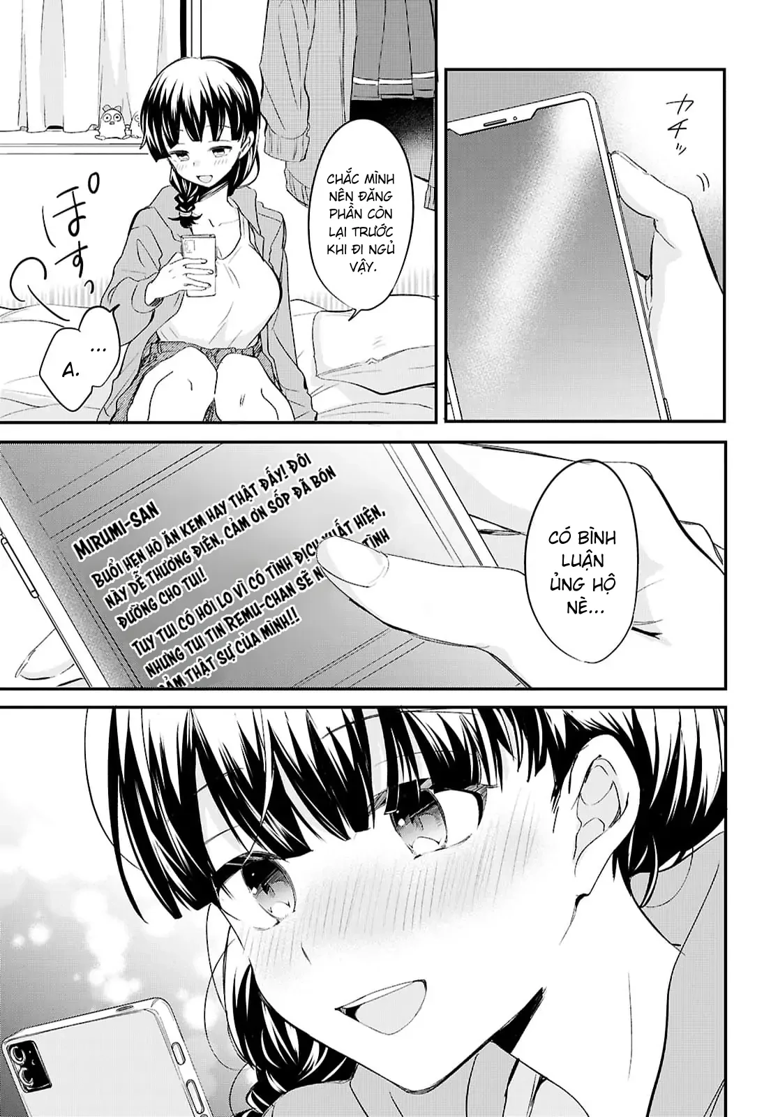 “Tình Yêu” Của Đôi Ta Thật Ghê Tởm Chapter 7 - 12
