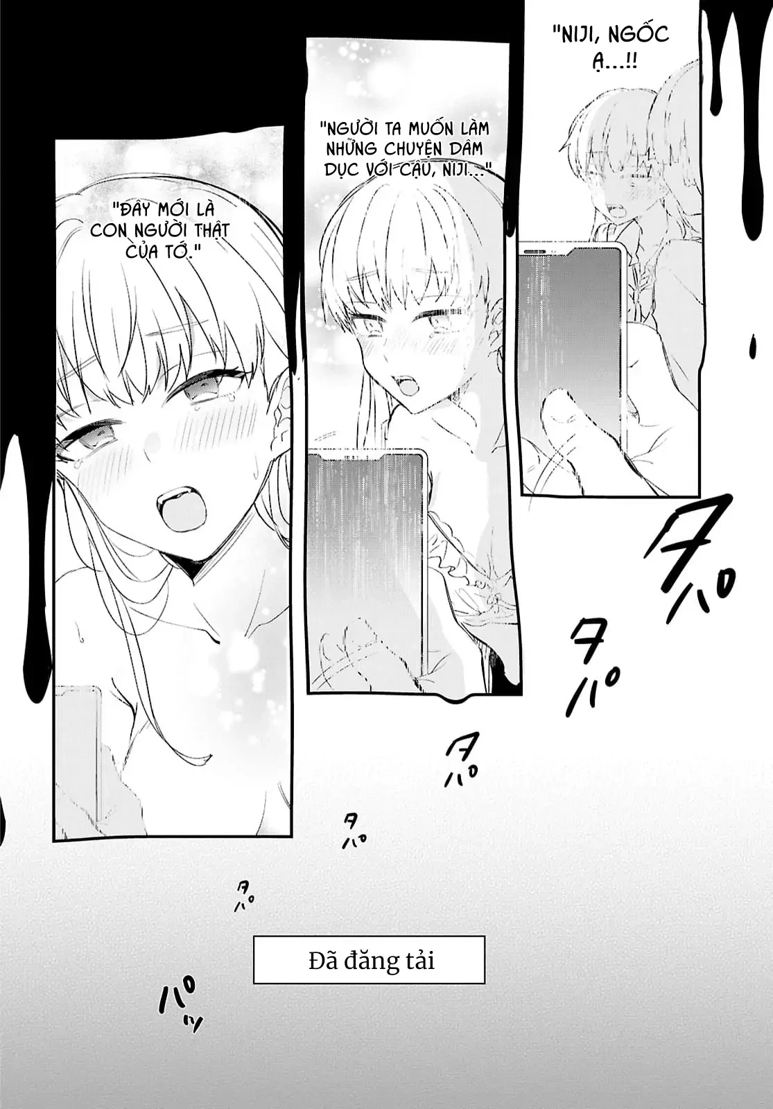 “Tình Yêu” Của Đôi Ta Thật Ghê Tởm Chapter 7 - 15