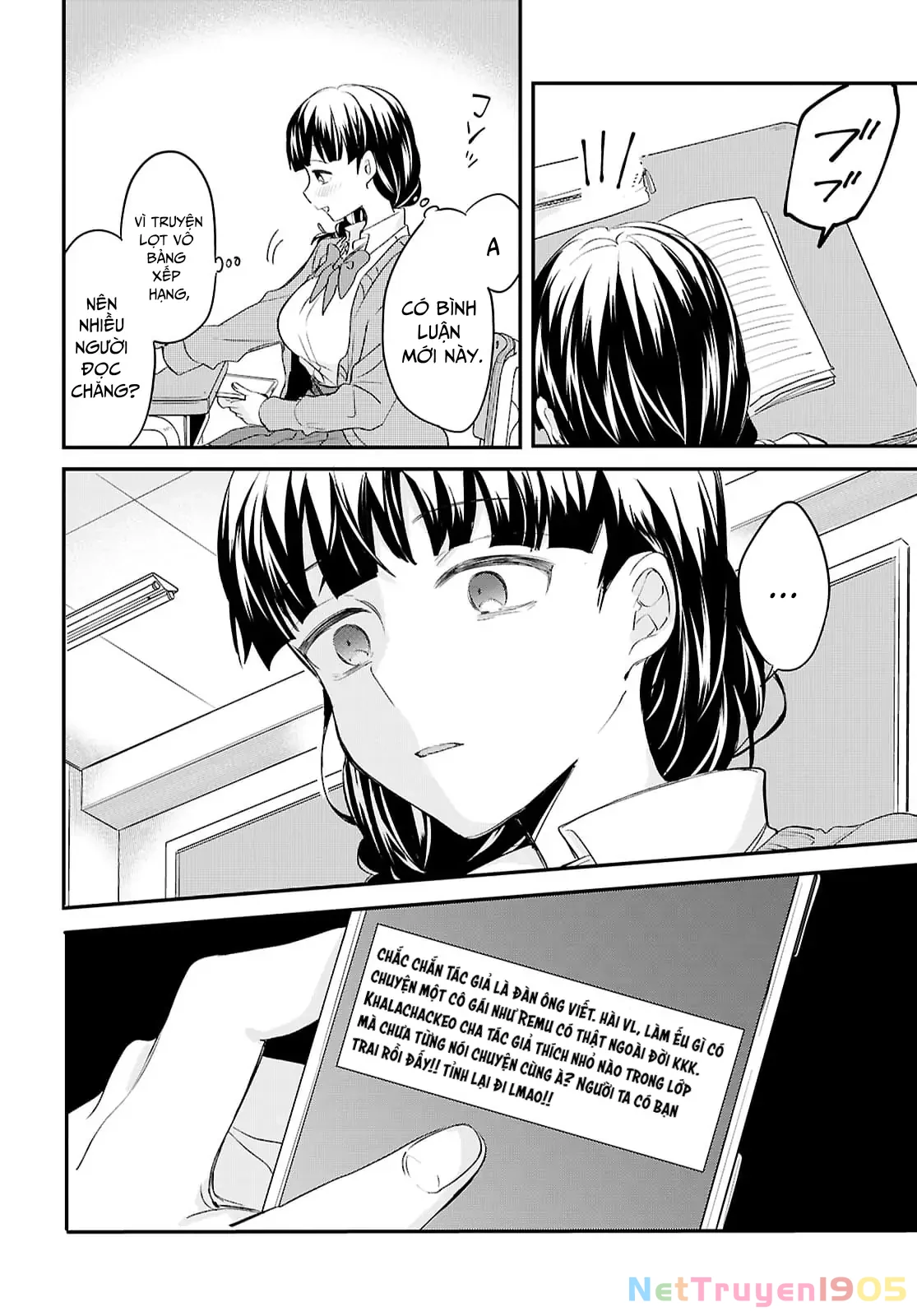 “Tình Yêu” Của Đôi Ta Thật Ghê Tởm Chapter 7 - 17
