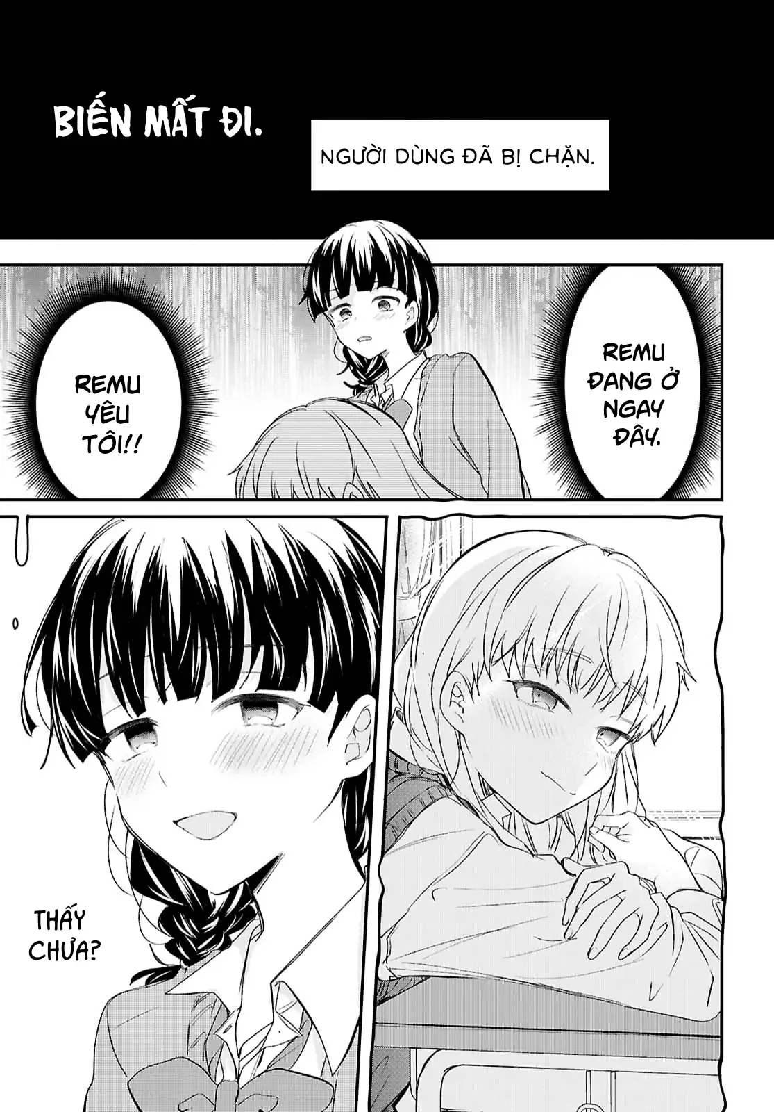 “Tình Yêu” Của Đôi Ta Thật Ghê Tởm Chapter 7 - 18