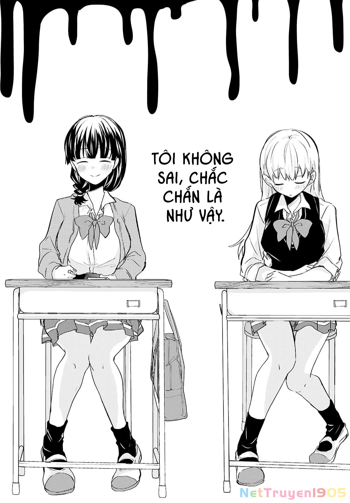 “Tình Yêu” Của Đôi Ta Thật Ghê Tởm Chapter 7 - 19