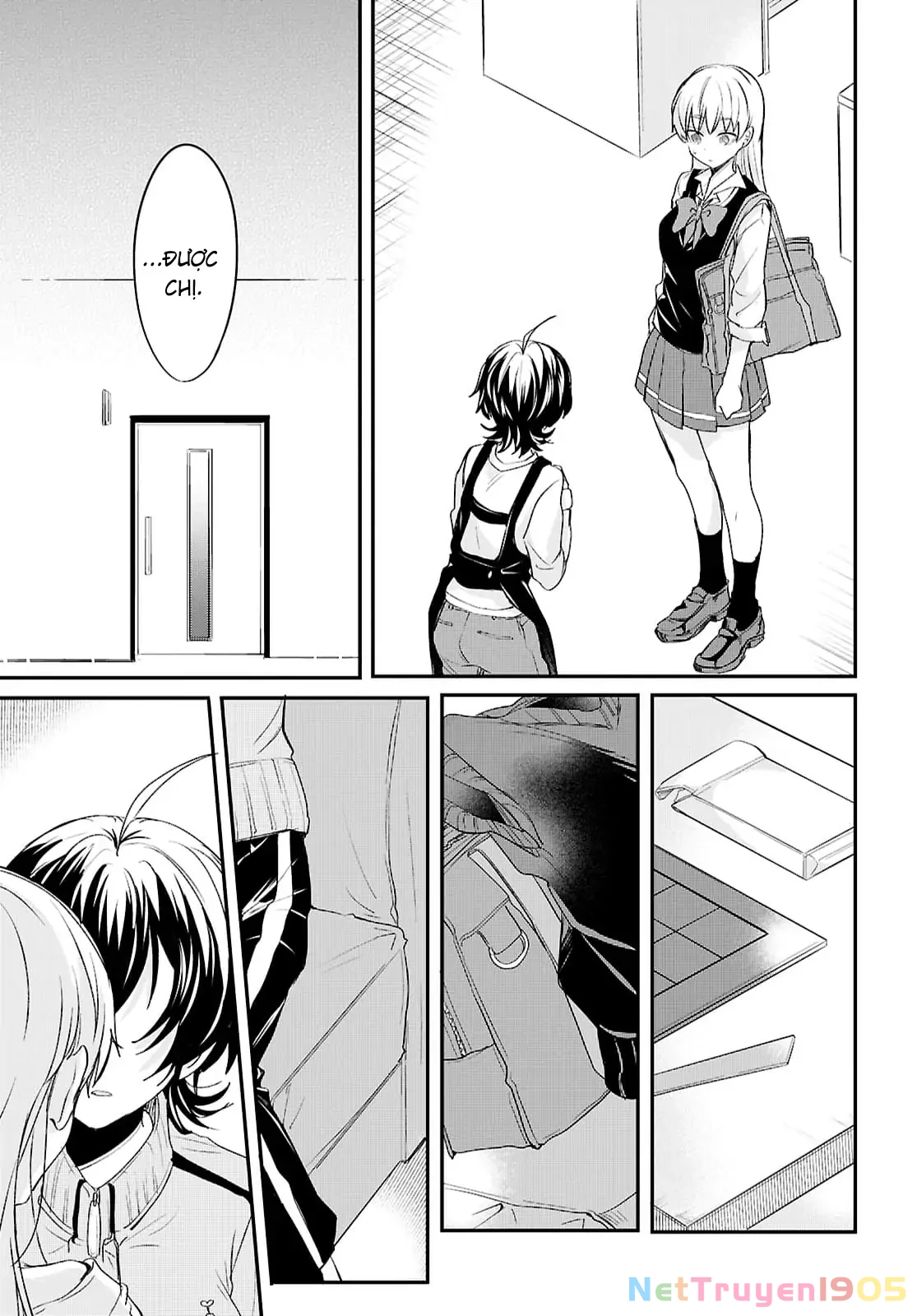 “Tình Yêu” Của Đôi Ta Thật Ghê Tởm Chapter 7 - 22