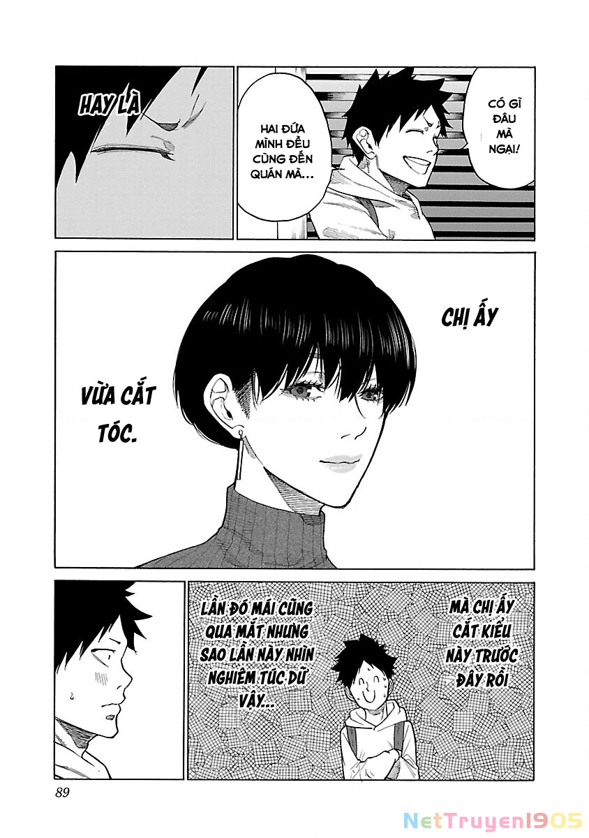Cigarette And Cherry Chapter 125 - 5