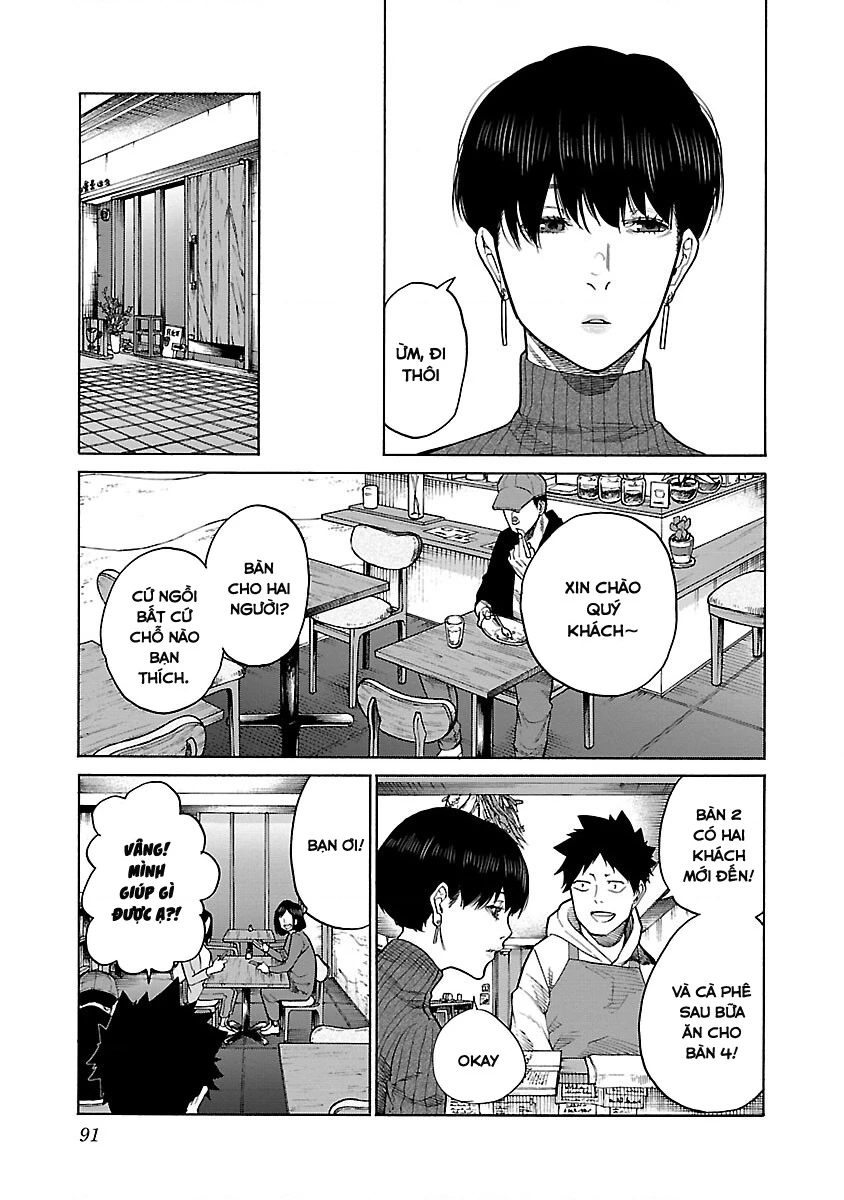 Cigarette And Cherry Chapter 125 - 7