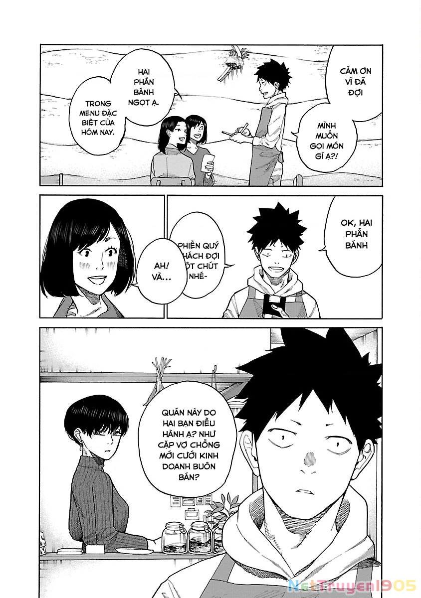 Cigarette And Cherry Chapter 125 - 8