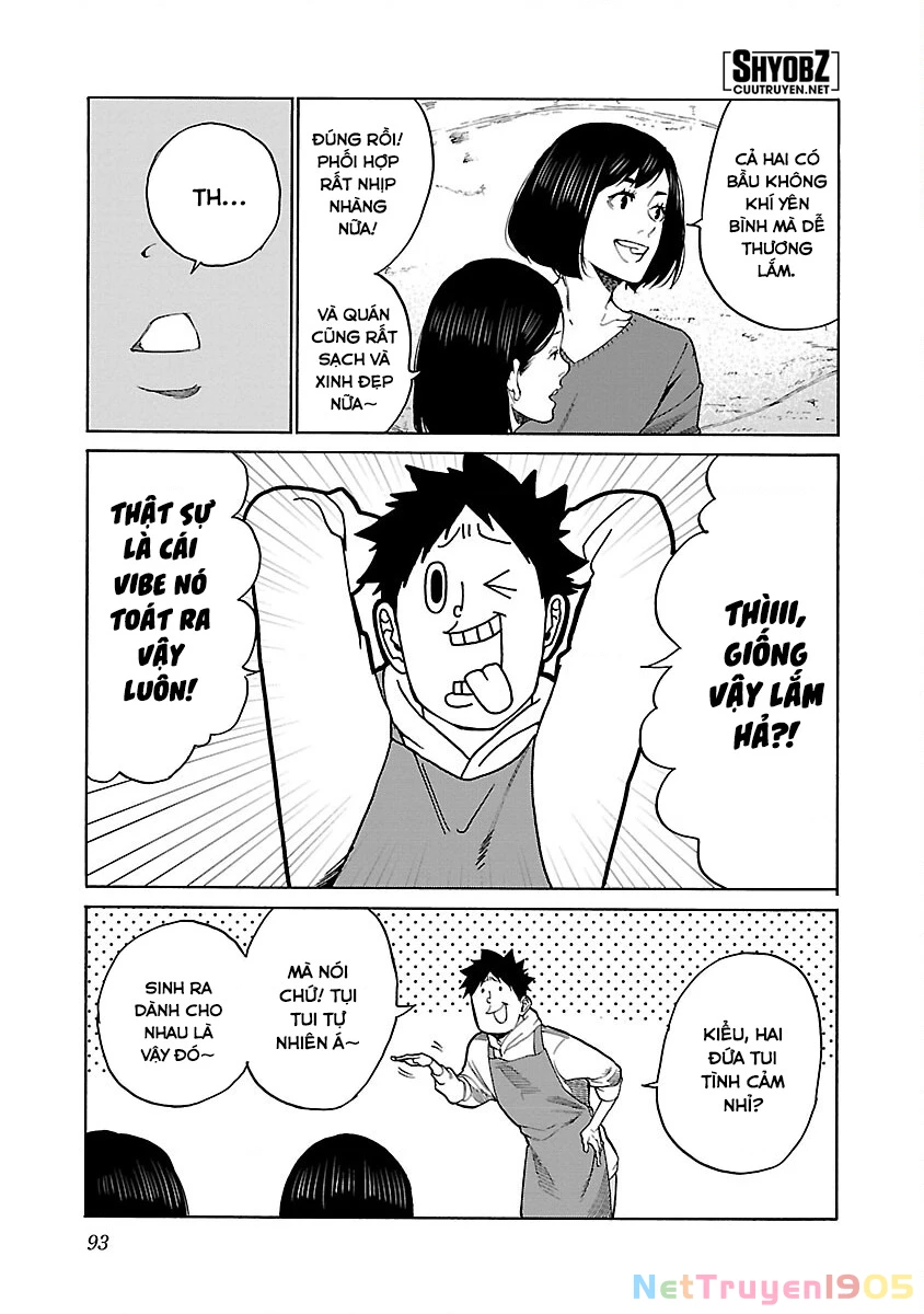 Cigarette And Cherry Chapter 125 - 9