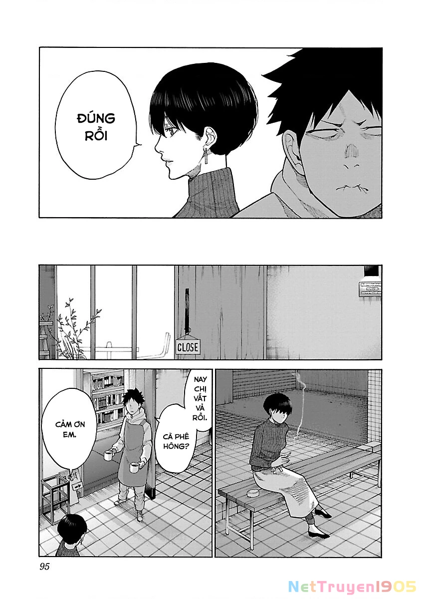 Cigarette And Cherry Chapter 125 - 11
