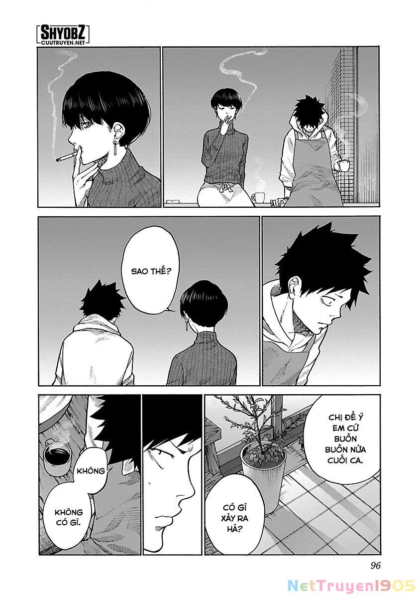 Cigarette And Cherry Chapter 125 - 12