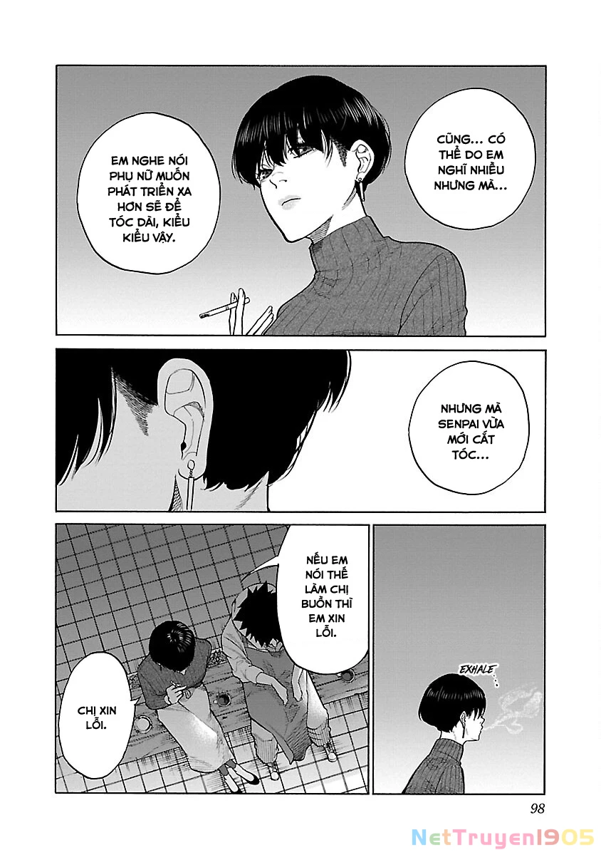 Cigarette And Cherry Chapter 125 - 14