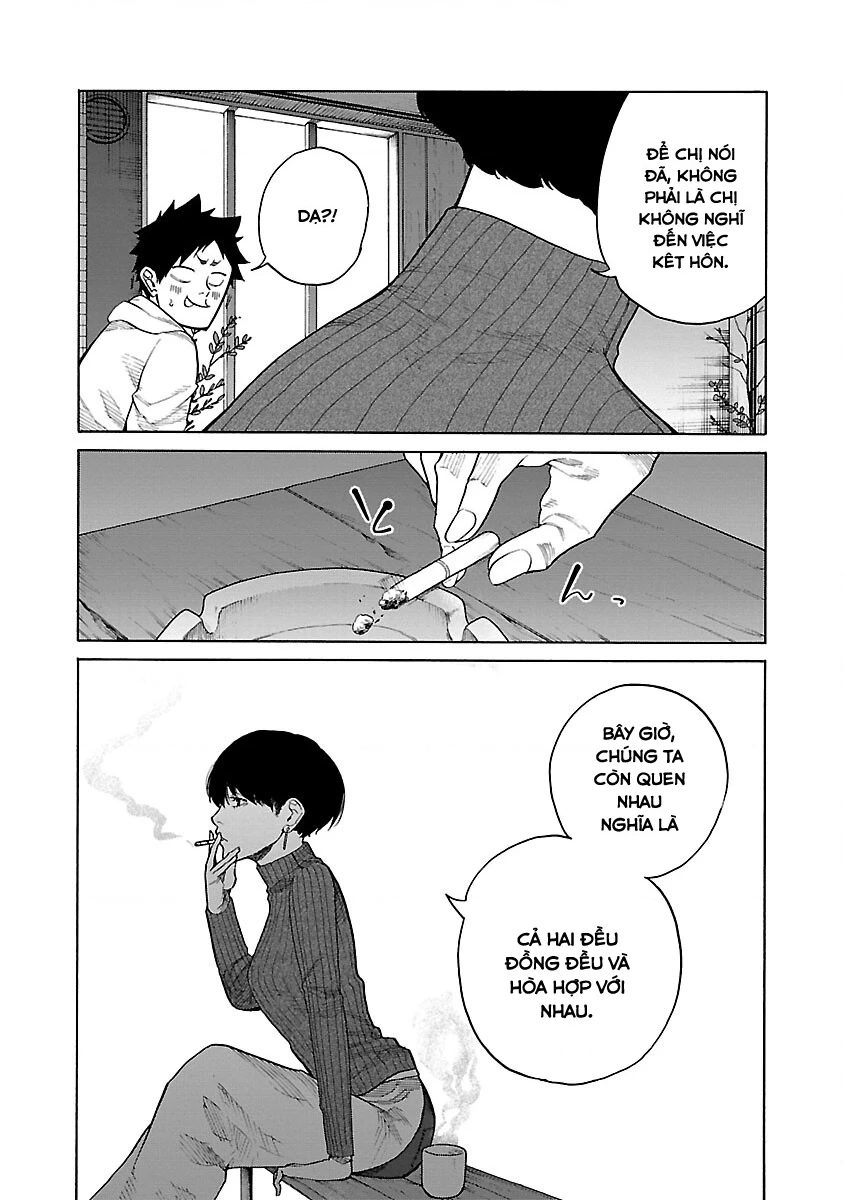 Cigarette And Cherry Chapter 125 - 15