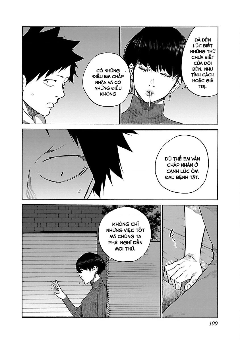 Cigarette And Cherry Chapter 125 - 16
