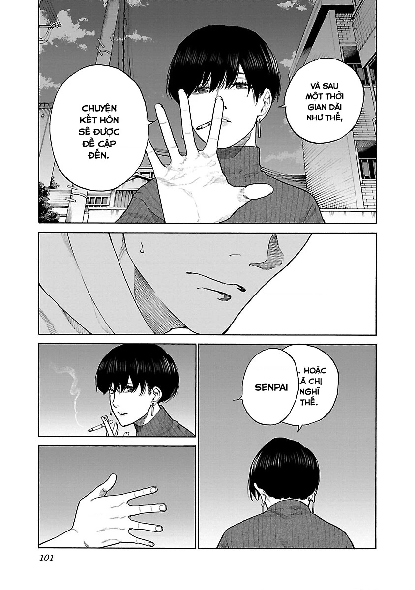 Cigarette And Cherry Chapter 125 - 17